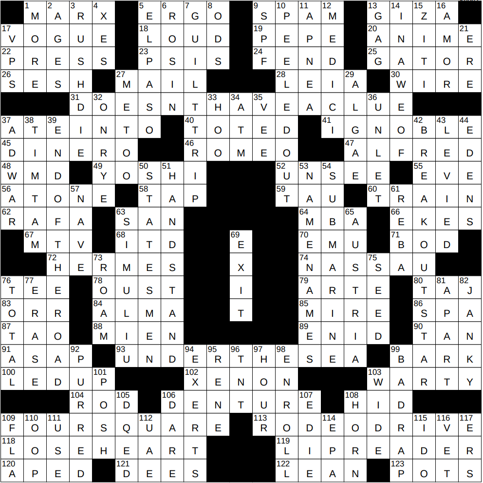 lived in nyt crossword clue