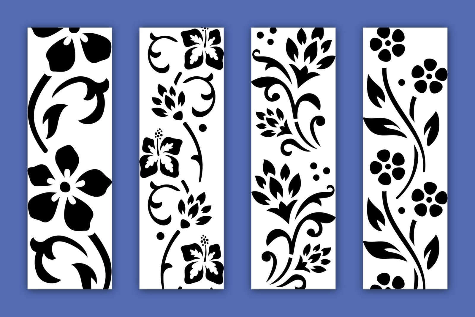 10 Free Flower Stencil Designs For Printing U0026 Craft Projects At  10 Free Flower Stencil Designs For Printing U0026 Craft Projects At