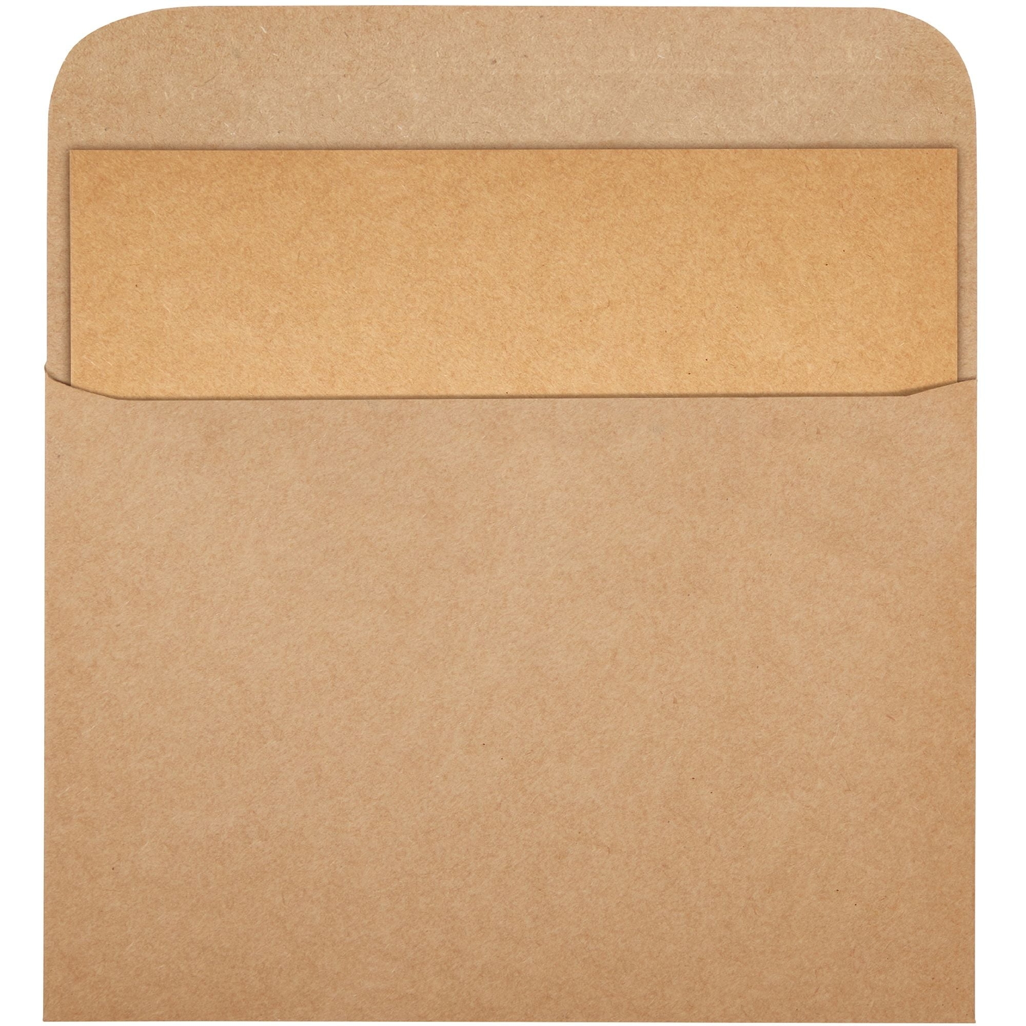 100 Pack Blank Cards And Envelopes 4x6 Bulk Kraft Paper Greeting Cards For DIY Card Making Wedding Birthday All Occasions