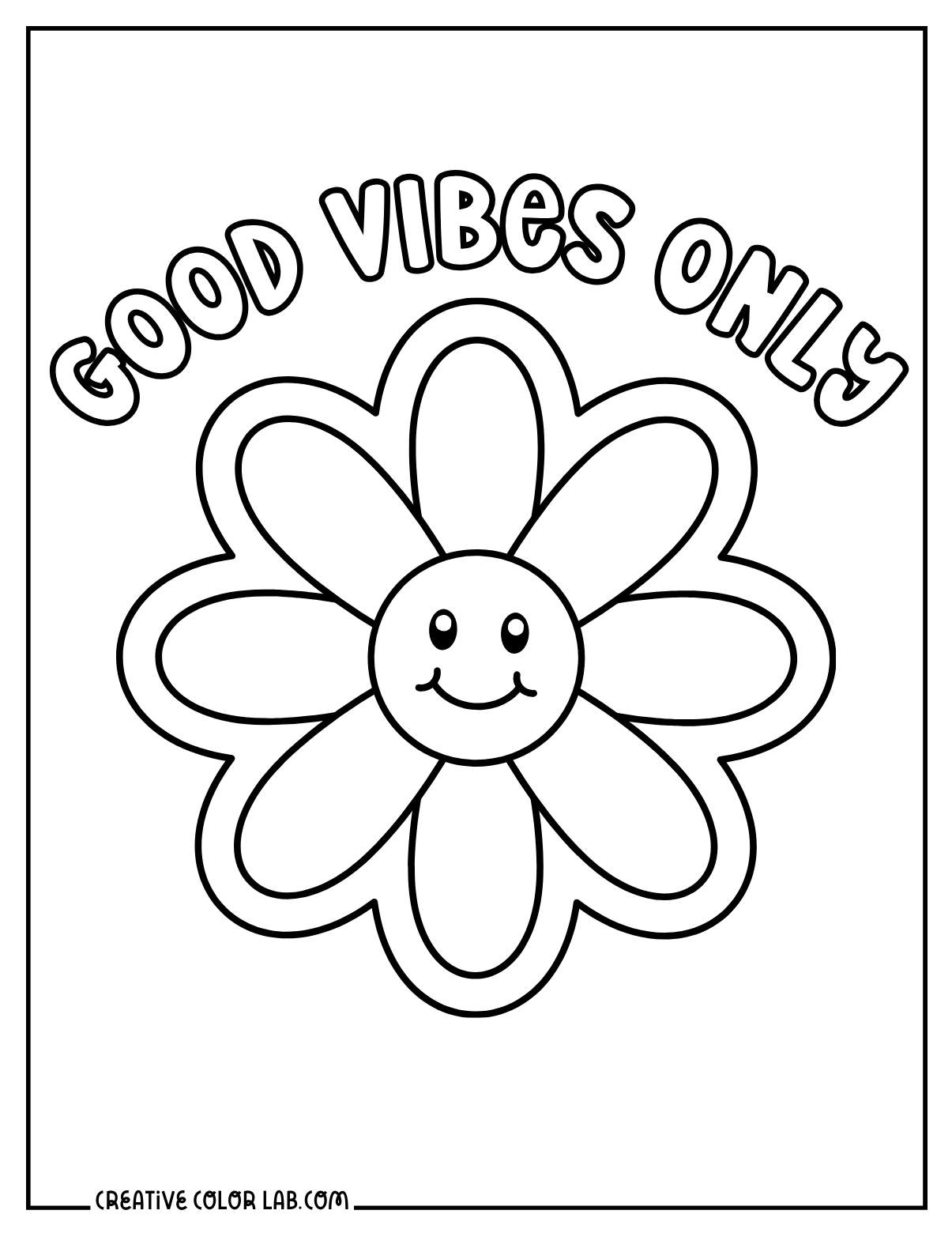 15 Printable Daisy Coloring Pages Free PDF Downloads