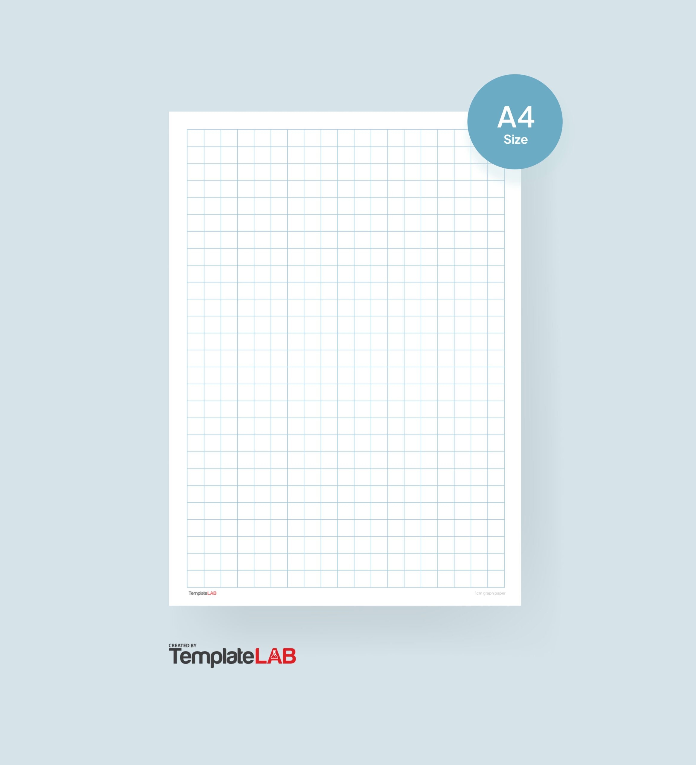 24 Free Printable Graph Paper Templates Word PDF  24 Free Printable Graph Paper Templates Word PDF