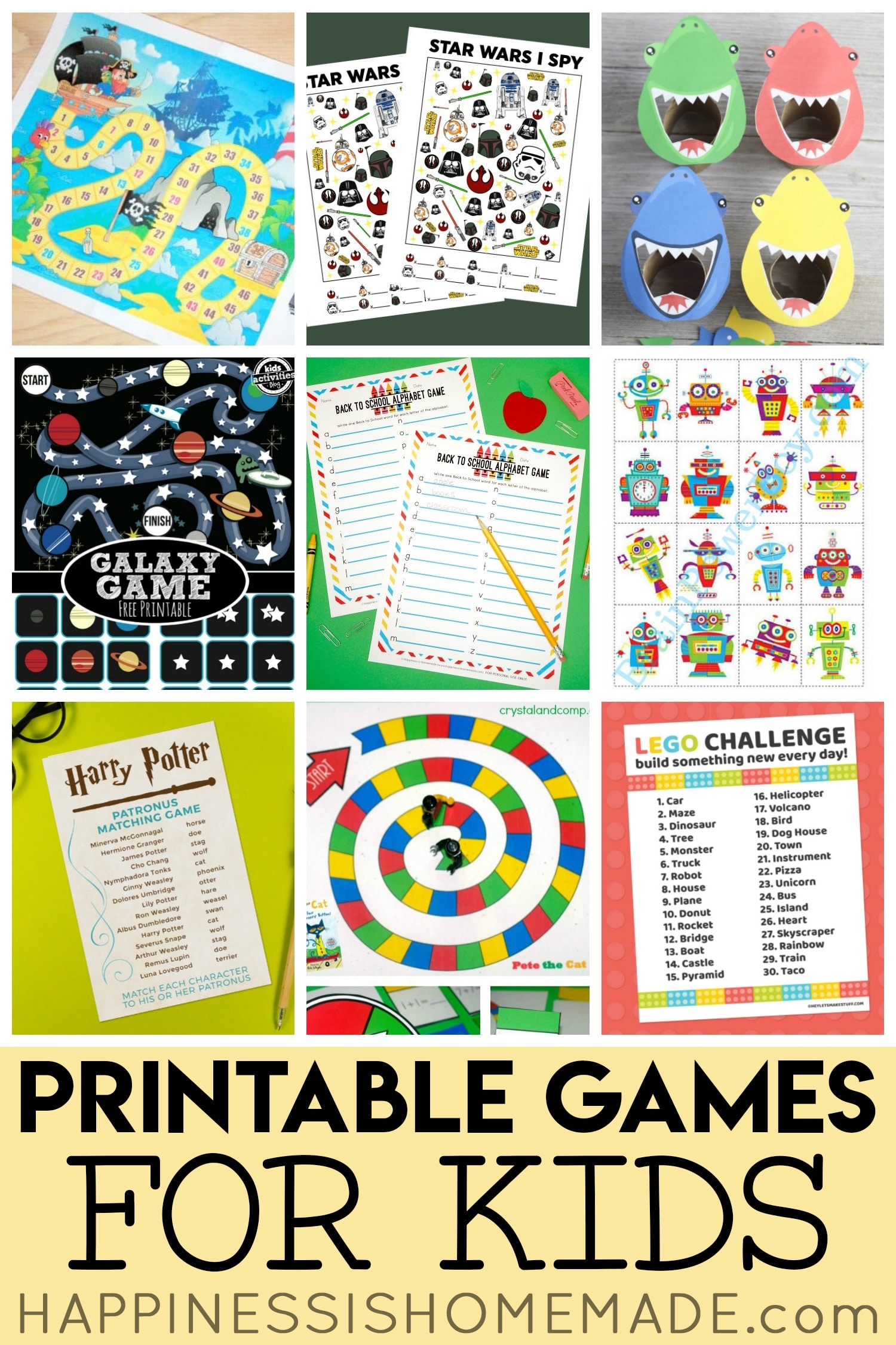 free printable fun