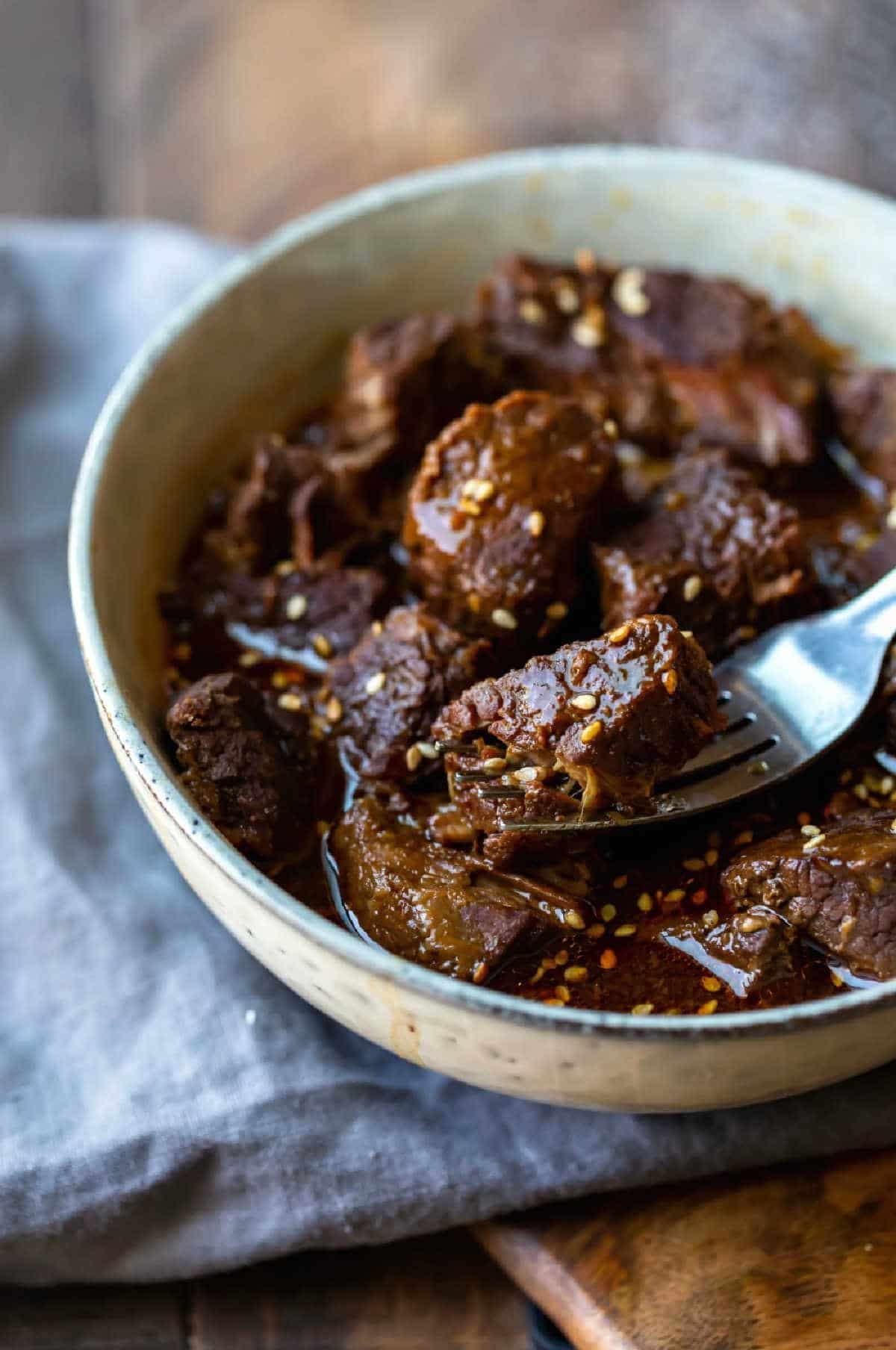 27 Best Instant Pot Cubed Beef Recipes Parade
