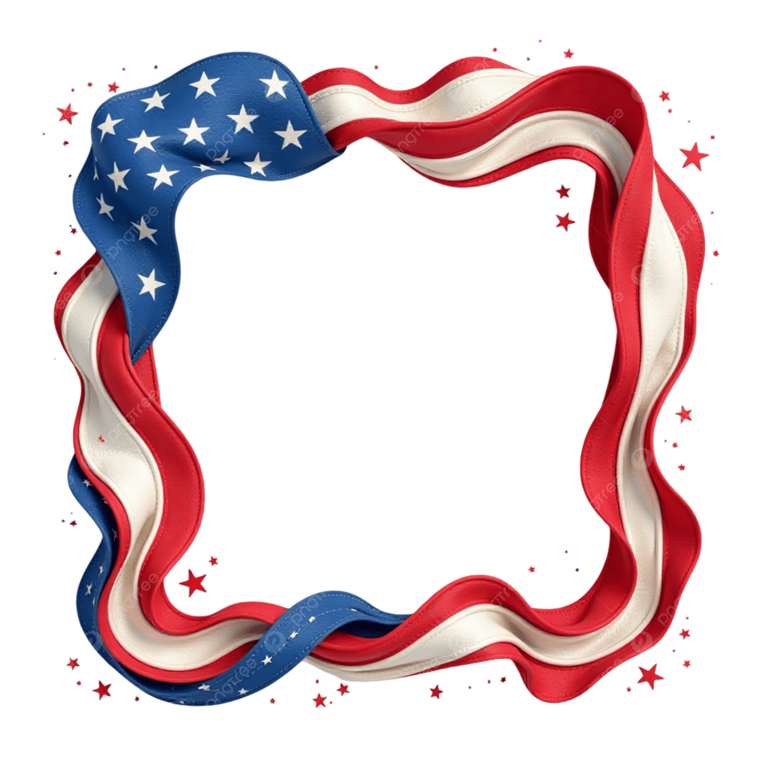 4th Of July Frame July Frame Patriotic 4th Of July Frame PNG  4th Of July Frame July Frame Patriotic 4th Of July Frame PNG
