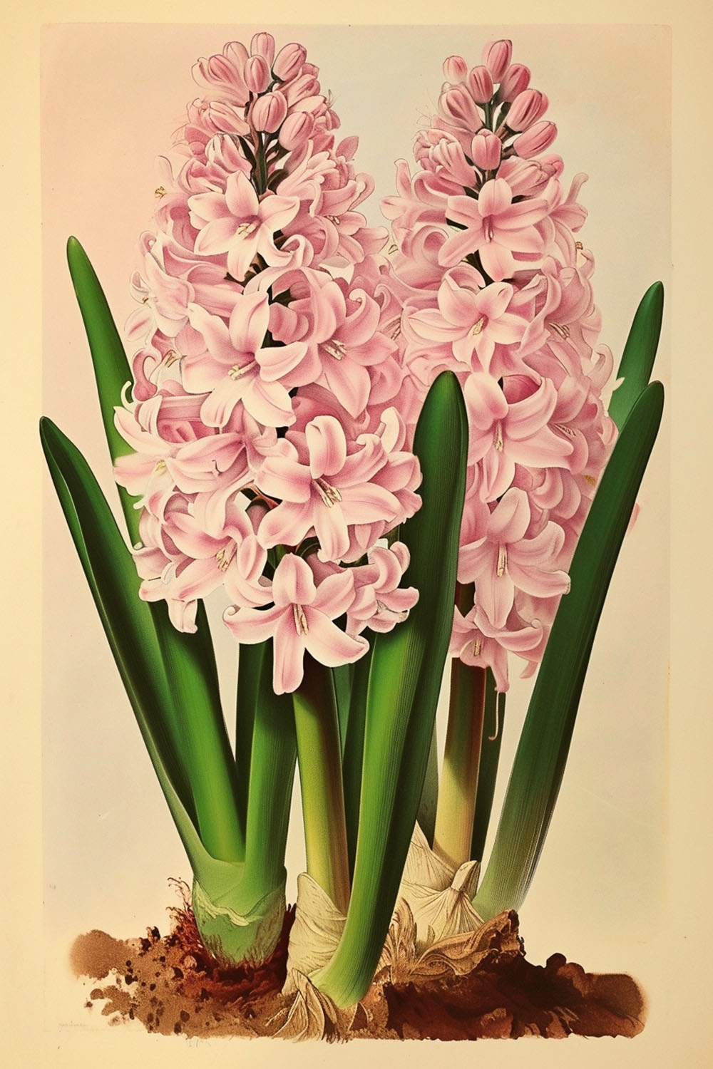8 Picture Of A Hyacinth Flower The Graphics Fairy