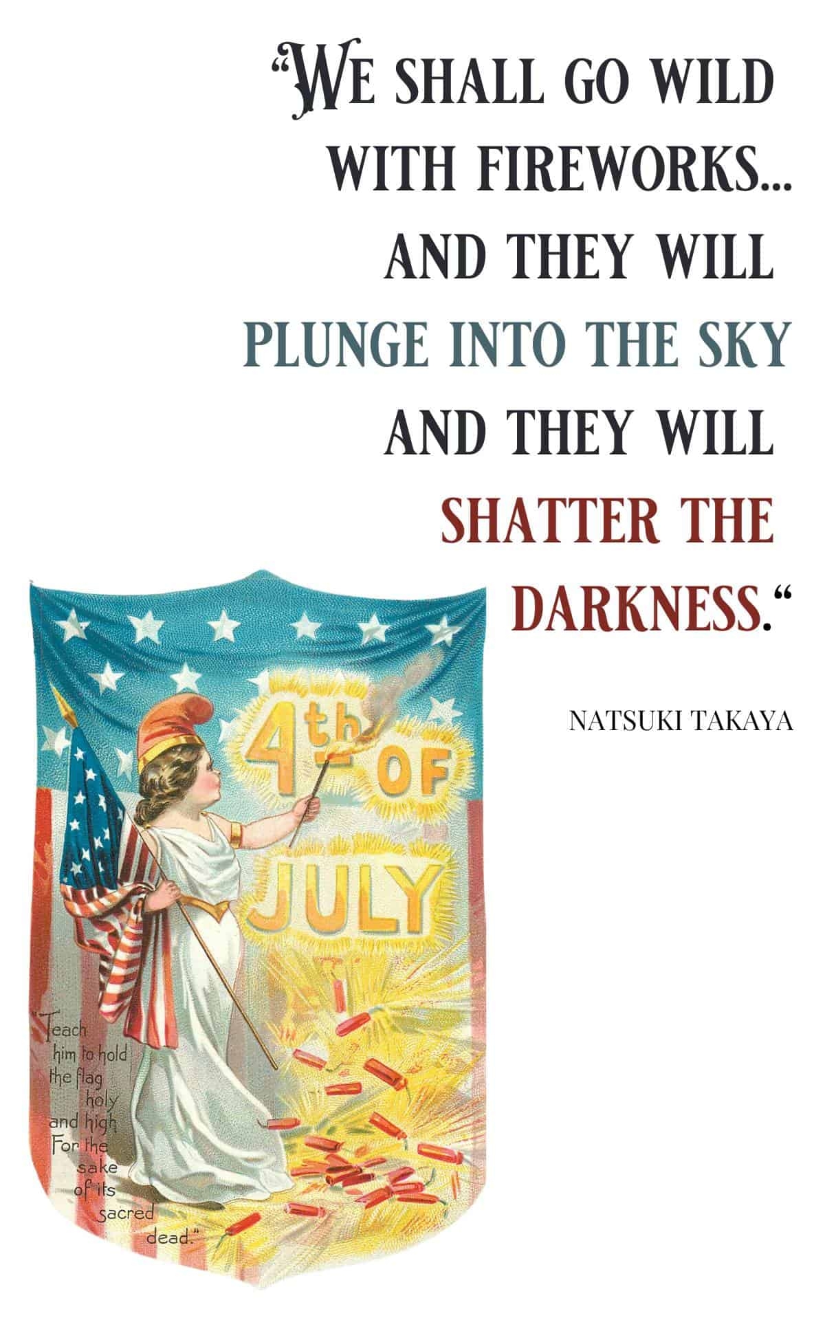 95 Inspiring Patriotic Quotes Best 4th Of July Sayings 