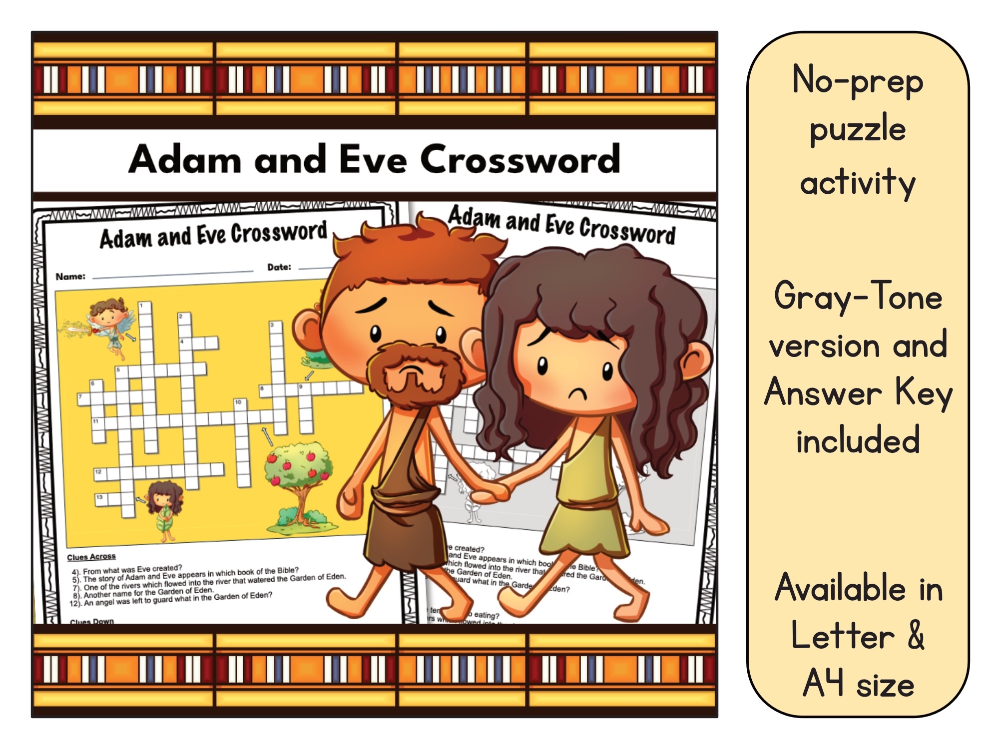 french river crossword clue