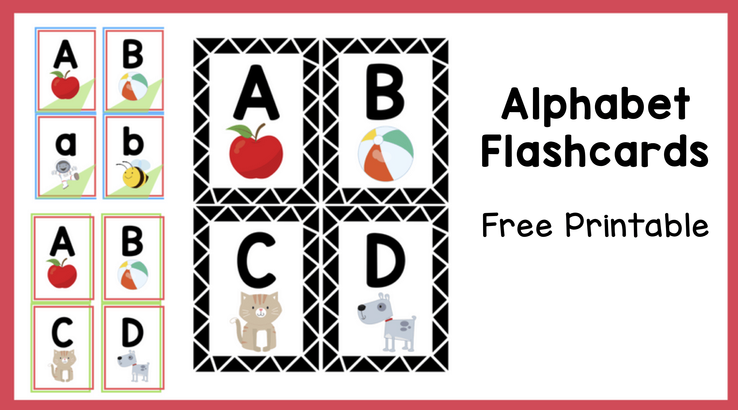 free printable flash cards phonetic alphabet i