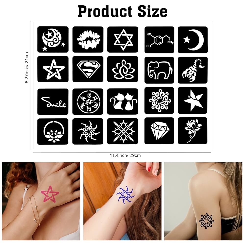 printable tattoo stencils