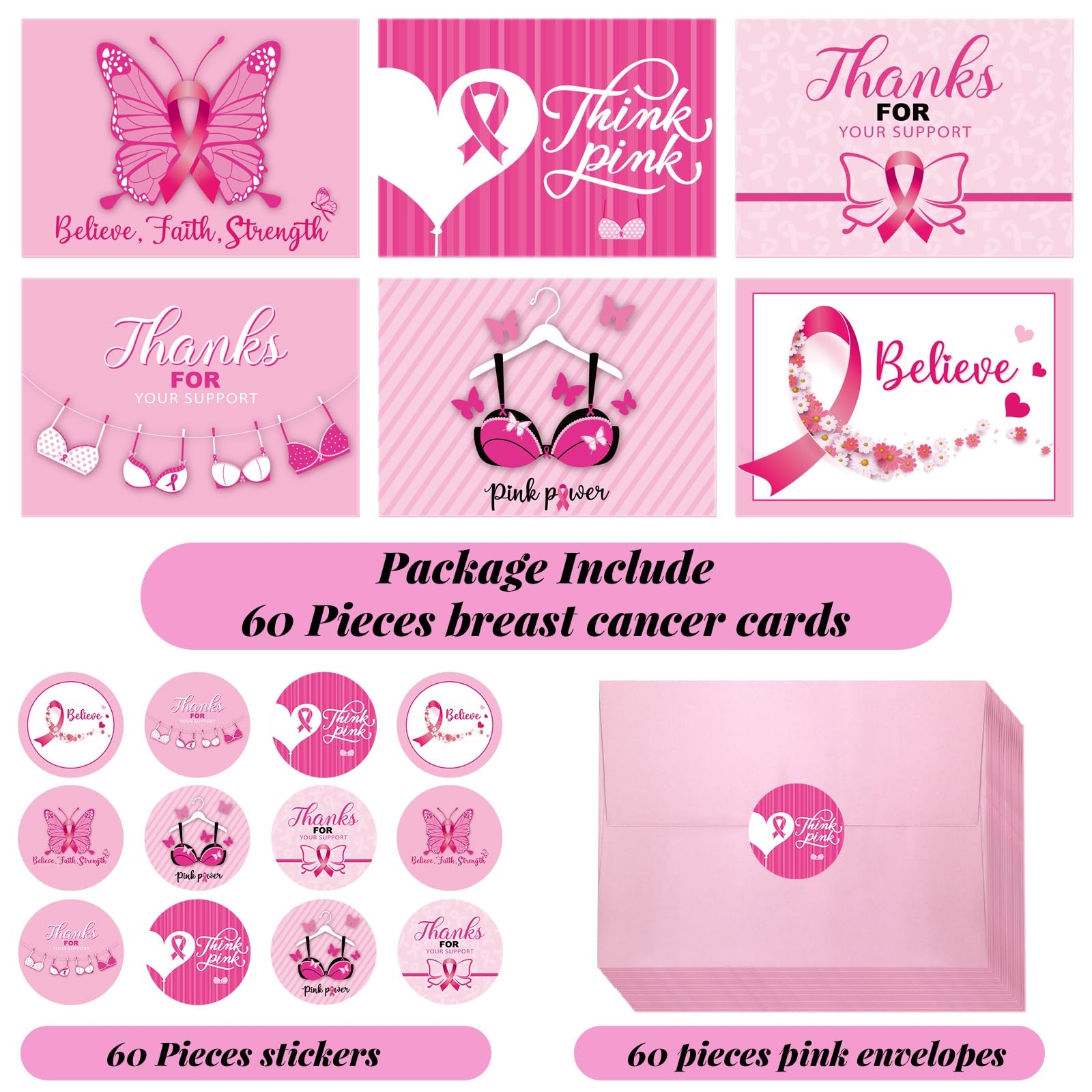 free printable labels cancer awareness label sticker