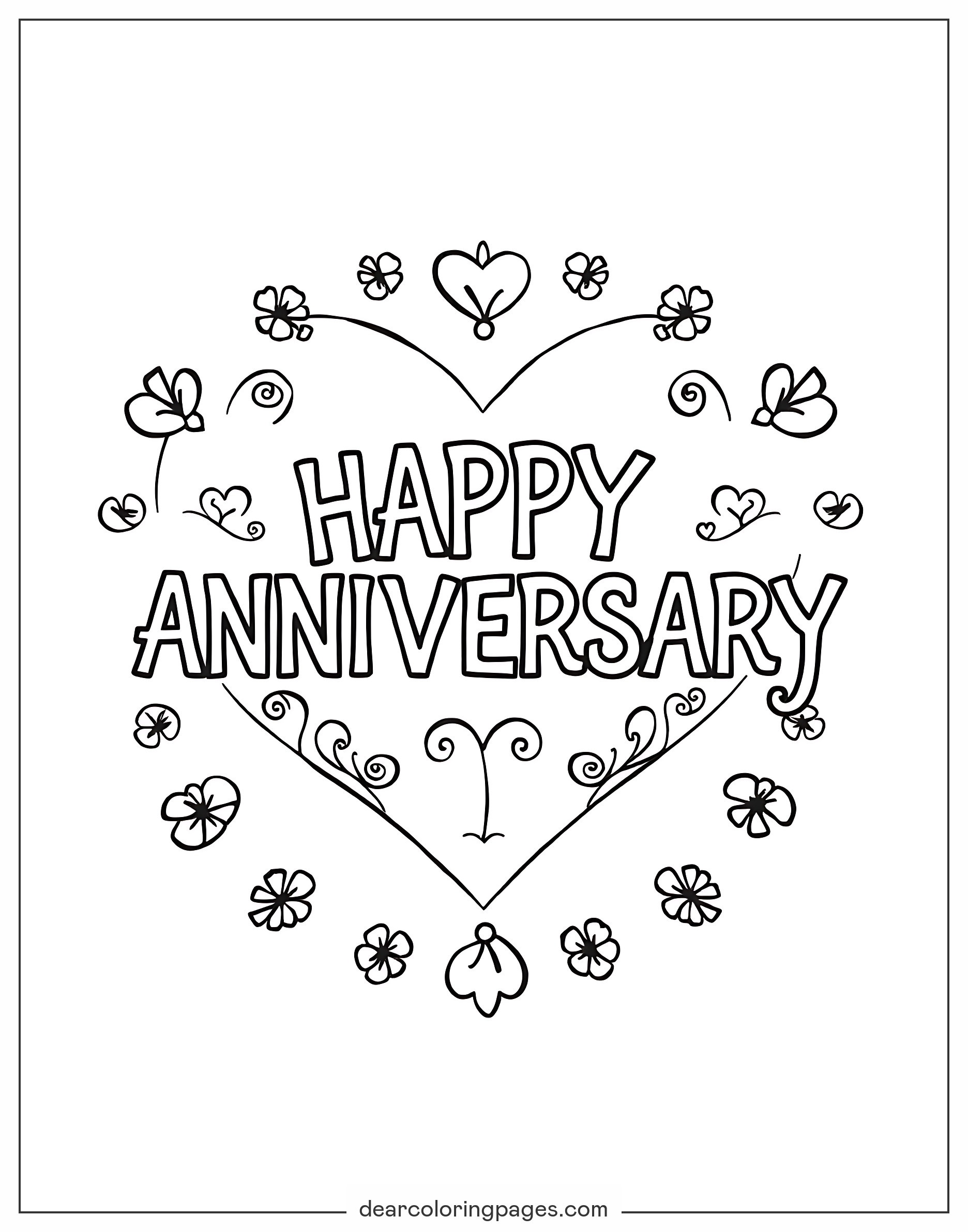 free printables anniversary free printables anniversary