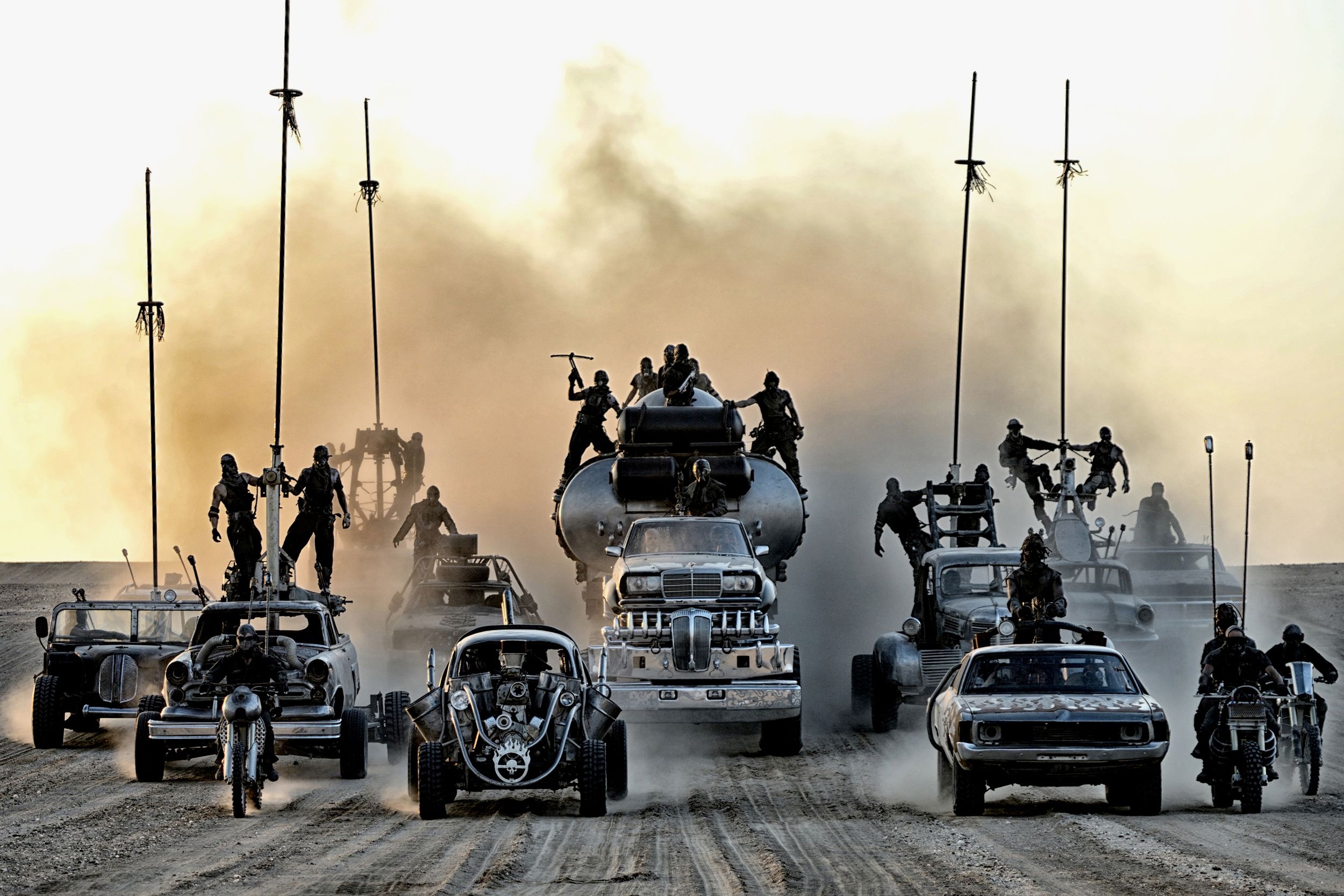 Answers To All Your Questions About The Mad Max Universe WIRED