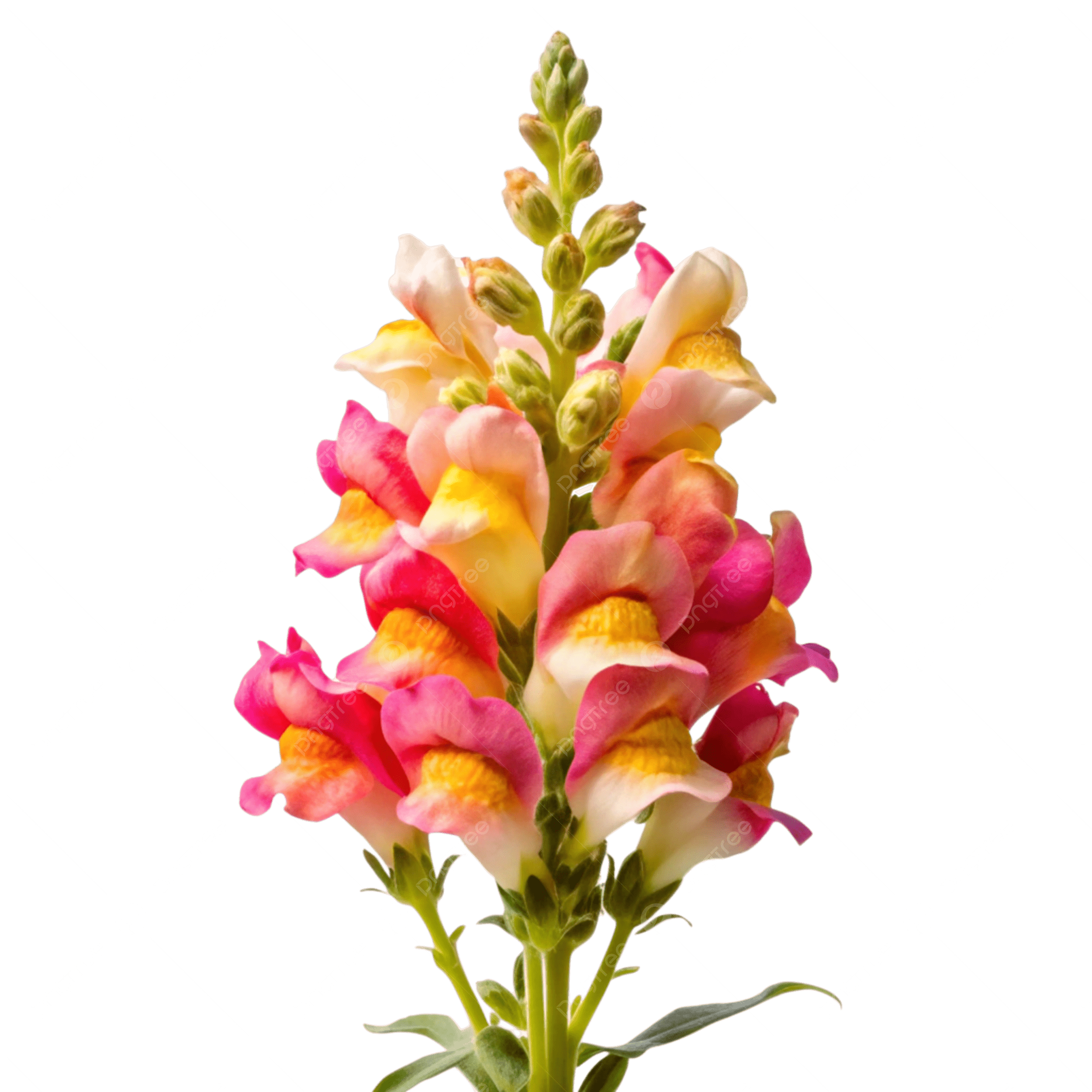 Antirrhinum Is A Genus Of Plants In The Plantaginaceae Family 