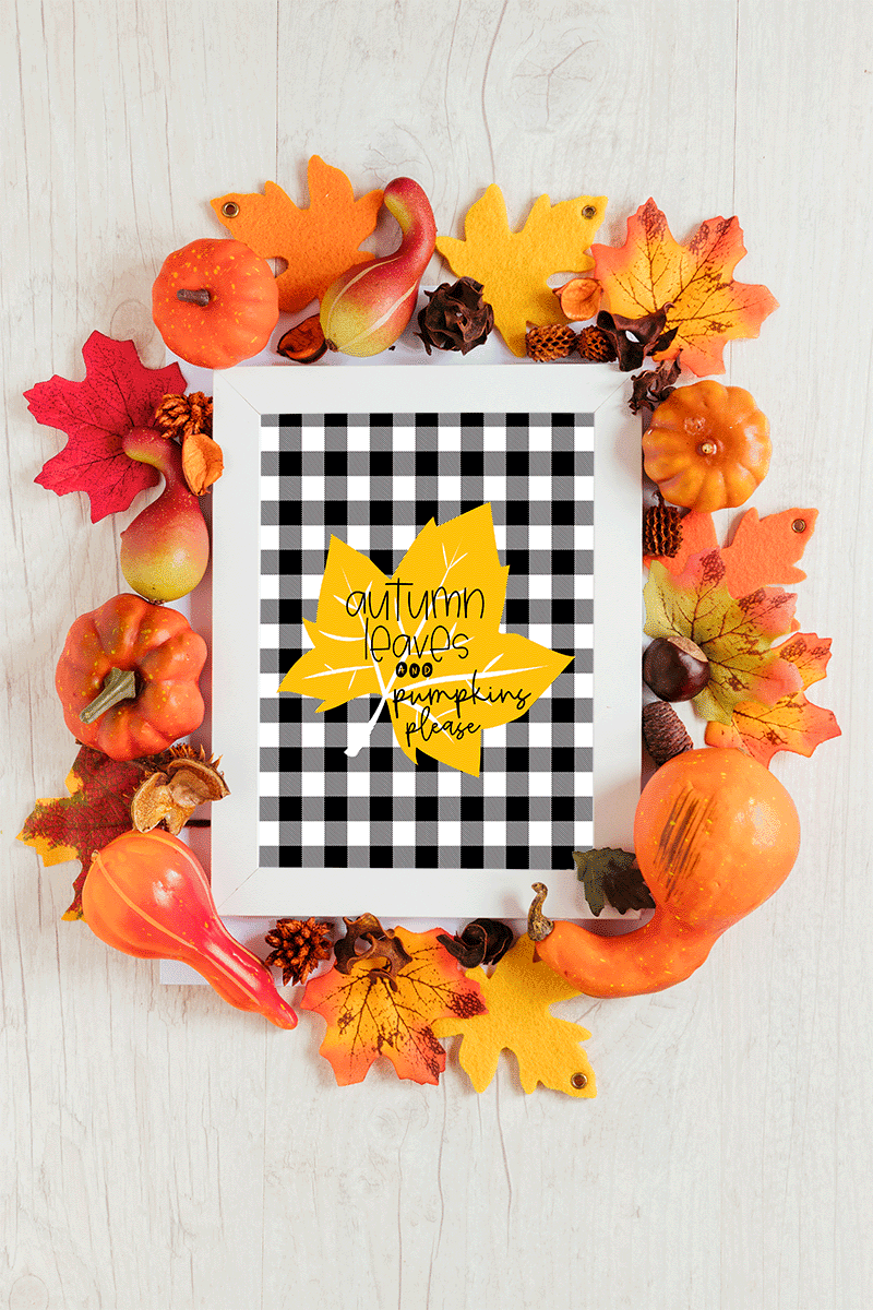 free printable leaves falling