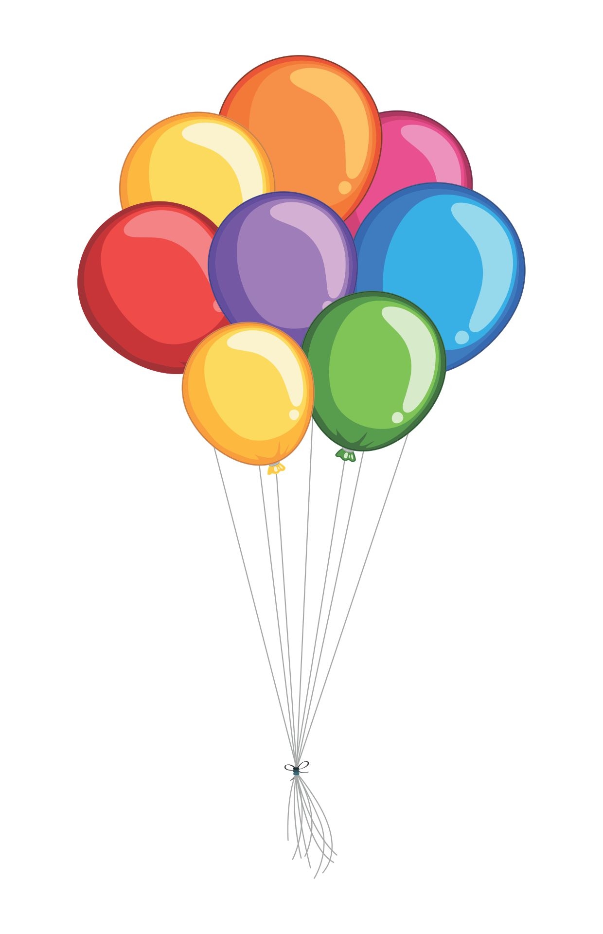 Balloon Outline 10 Free PDF Printables Printablee Balloon Outline 10 Free PDF Printables Printablee