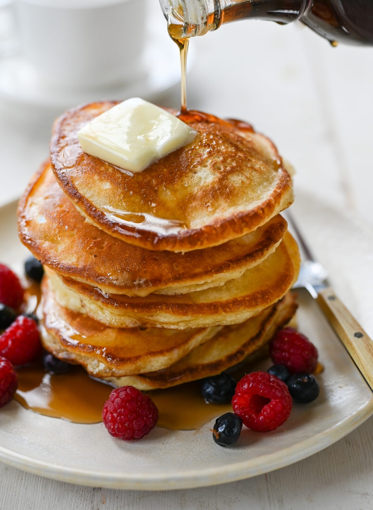 Best Homemade Pancakes Best Homemade Pancakes