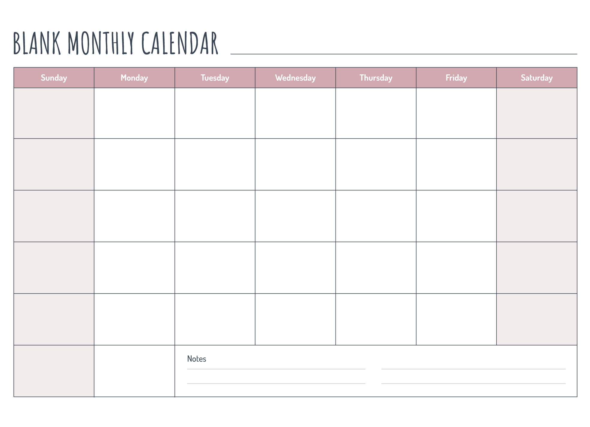 free printable calendar pages free printable calendar templates
