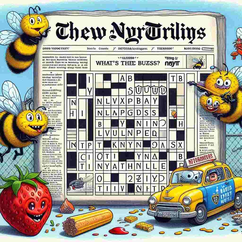 ennea- minus one crossword clue