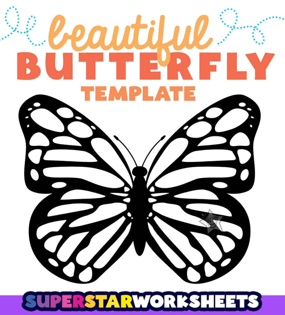 free printables monarch butterfly free printables monarch butterfly