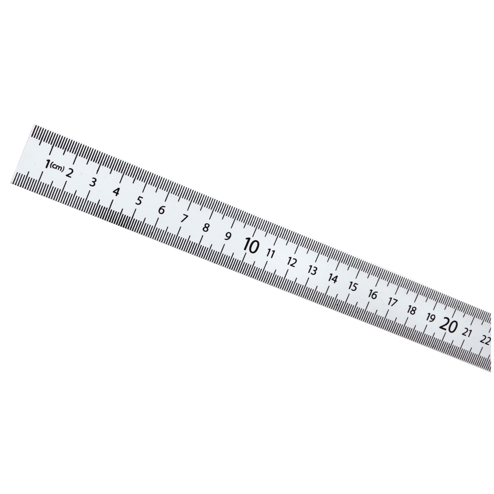 Carolina Meter Stick White 1 Meter Ruler Carolina Meter Stick White 1 Meter Ruler