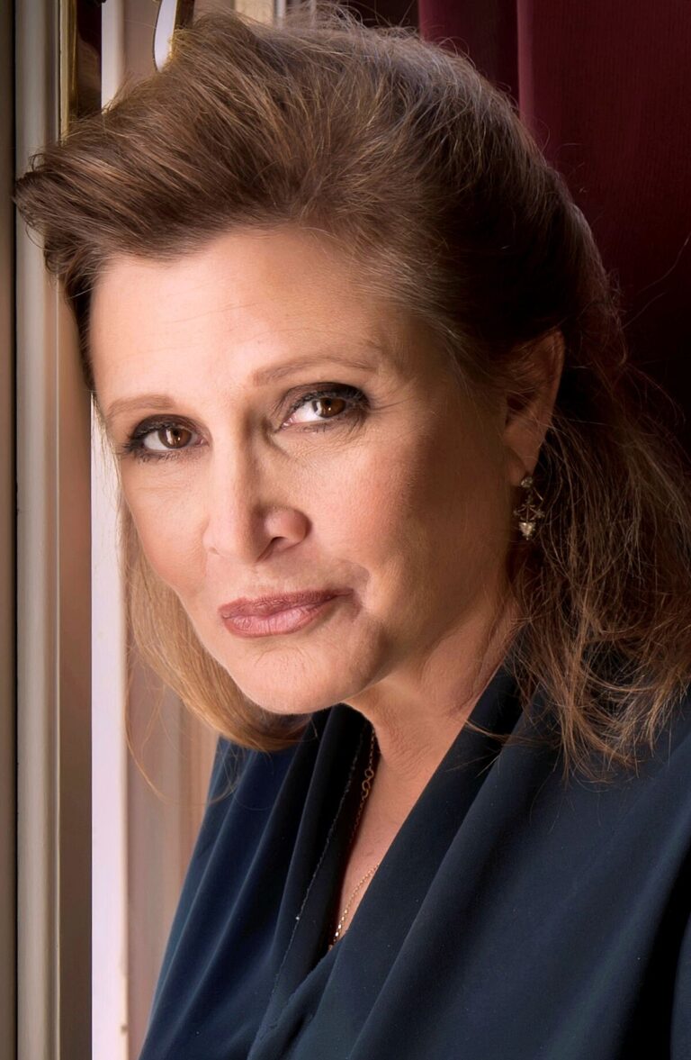 Carrie Fisher Wikipedia