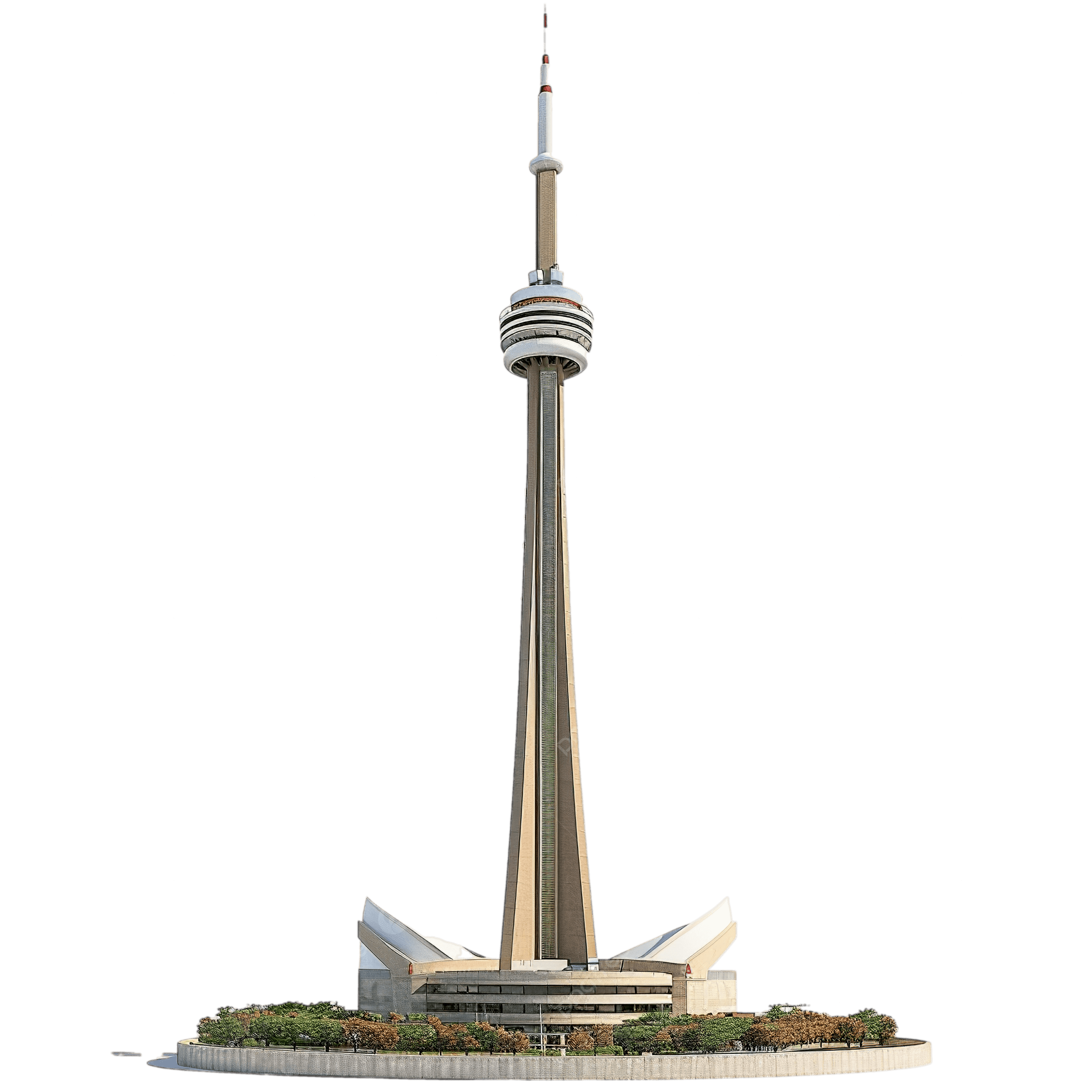 Cn Tower Which Can Easily Modify Or Edit Cn Tower Canada Toronto PNG Transparent Image And Clipart For Free Download