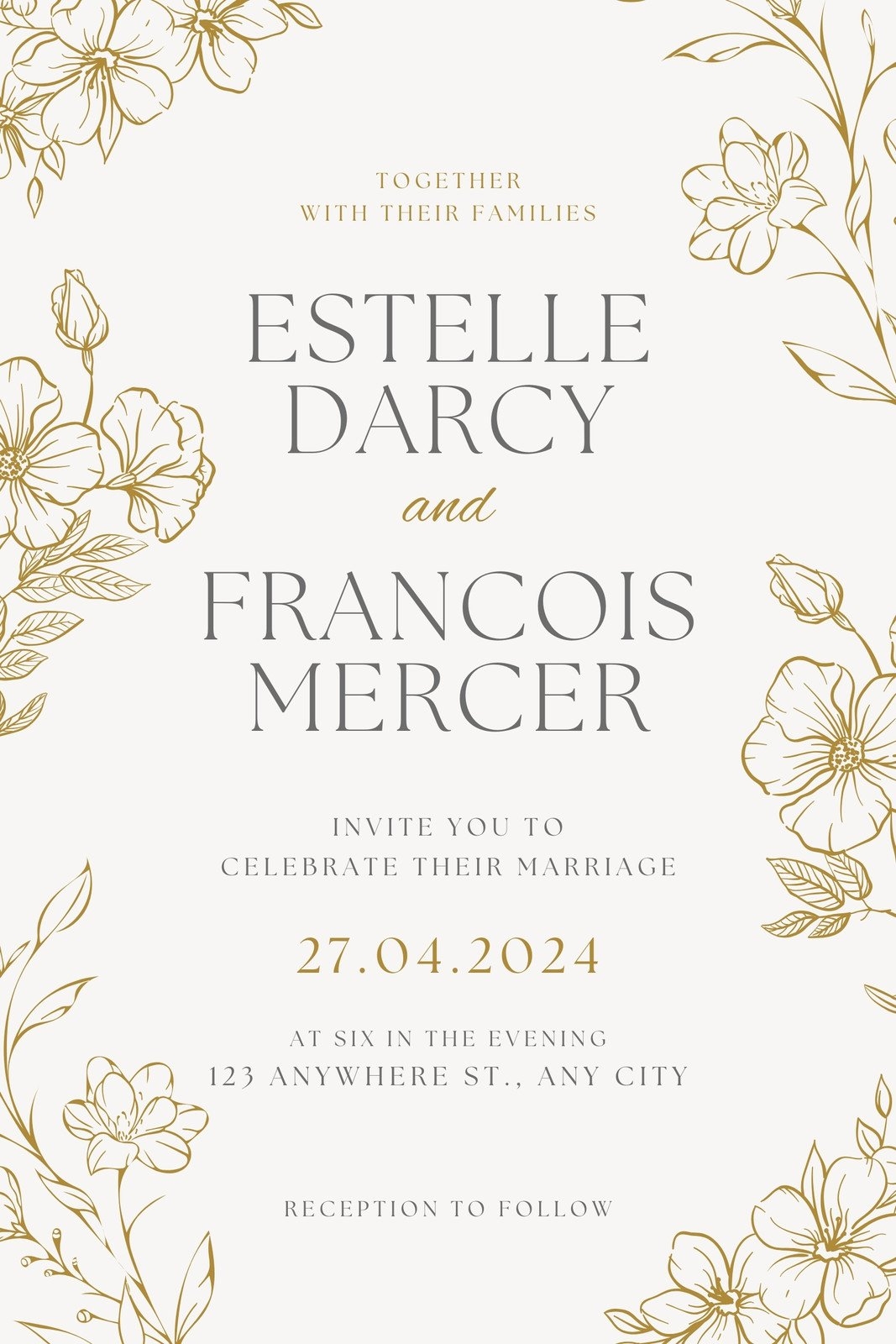 Customize 1 390 Engagement Cards Templates Online Canva