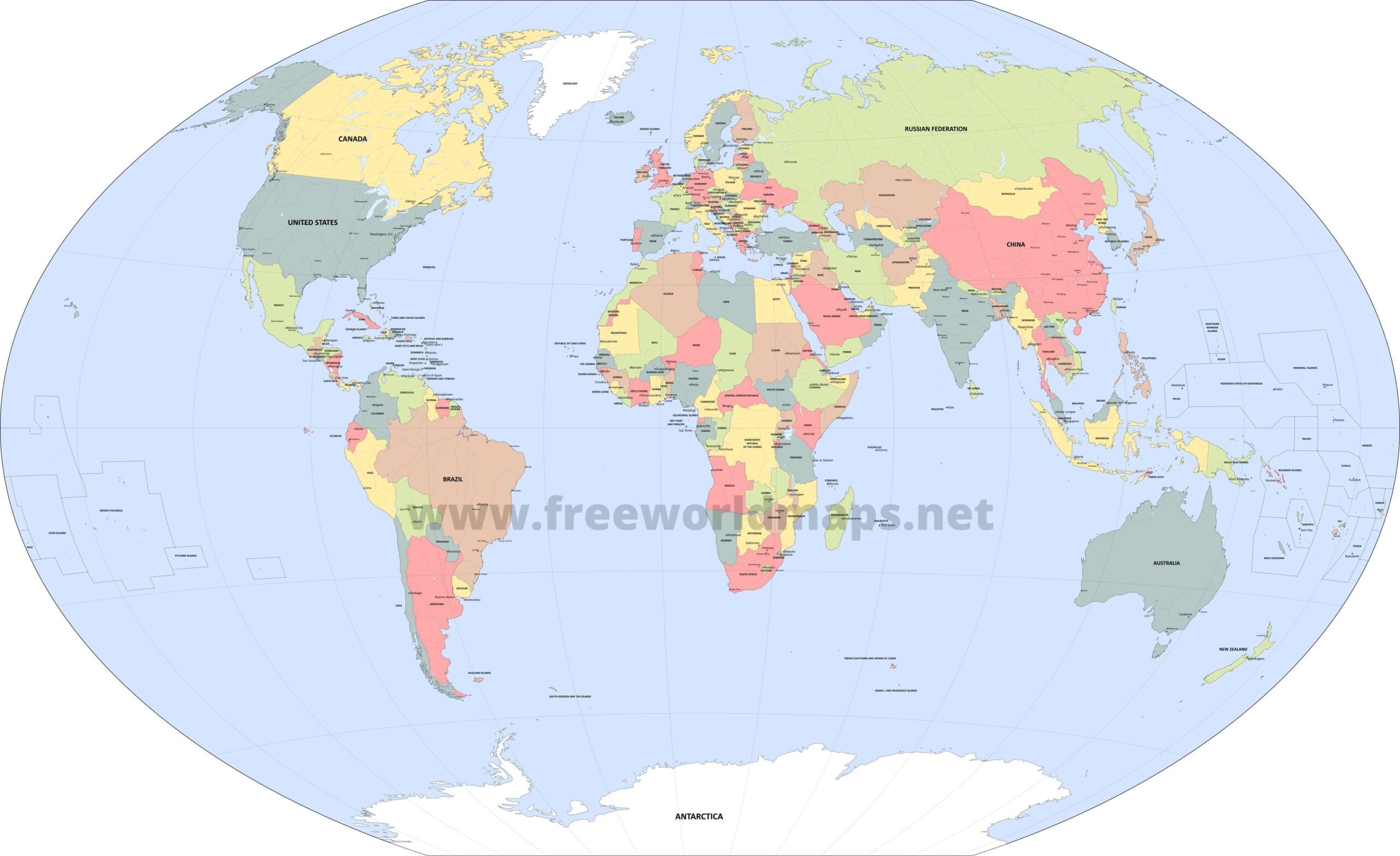 Download Free World Maps Download Free World Maps