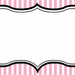 Download Pink Frame Invitation Tea Party Royalty Free Stock Illustration Image Pixabay