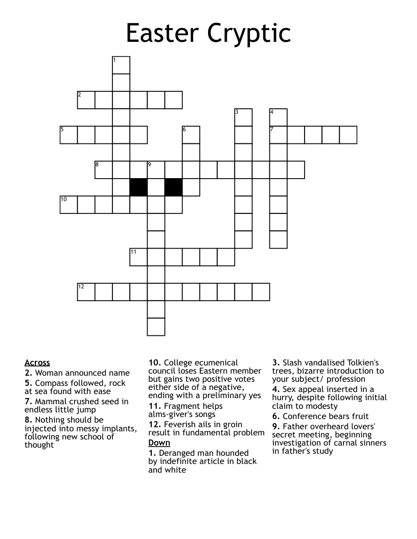 positively claim crossword clue