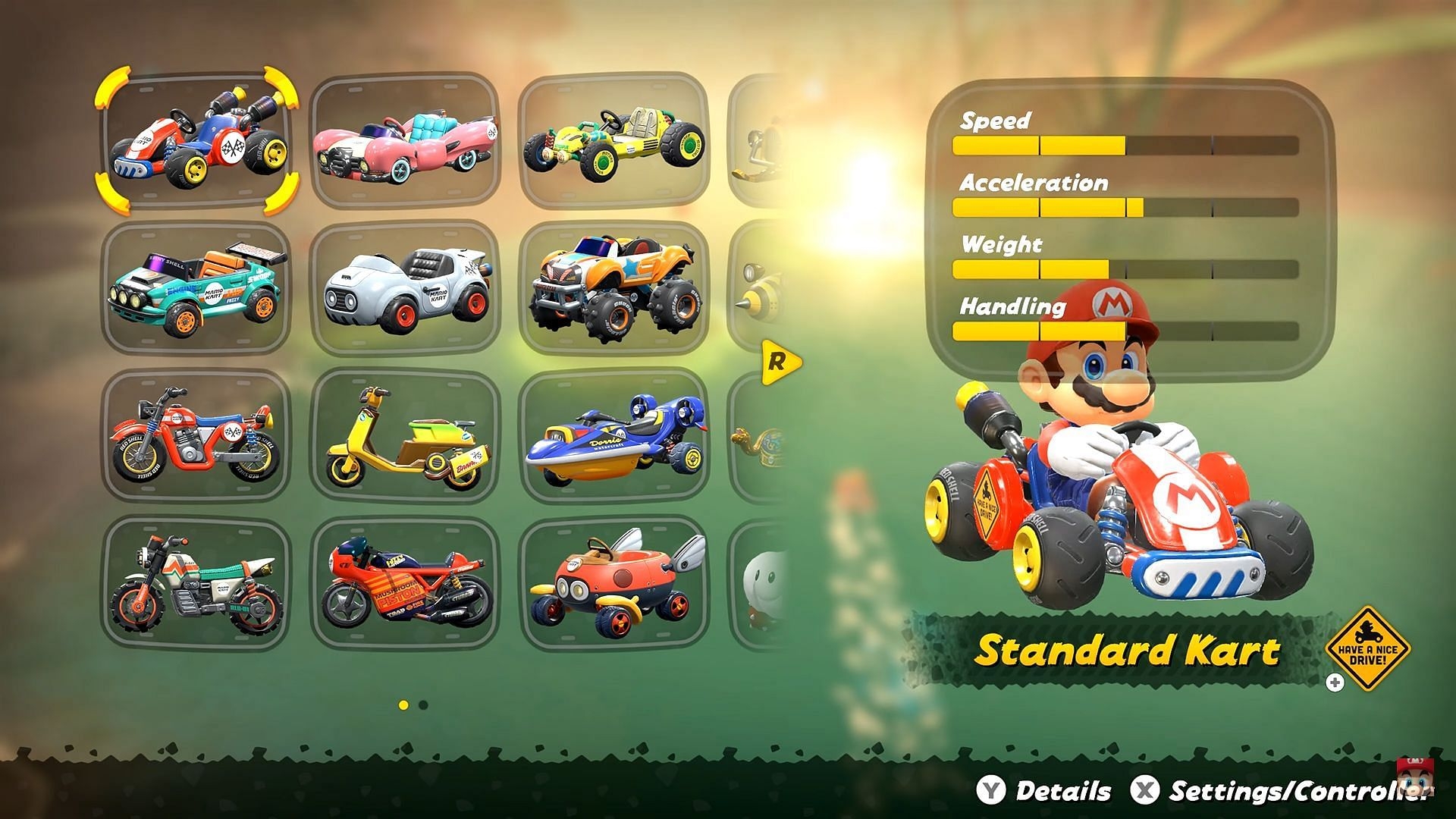 Everything You Need To Know About Mario Kart World