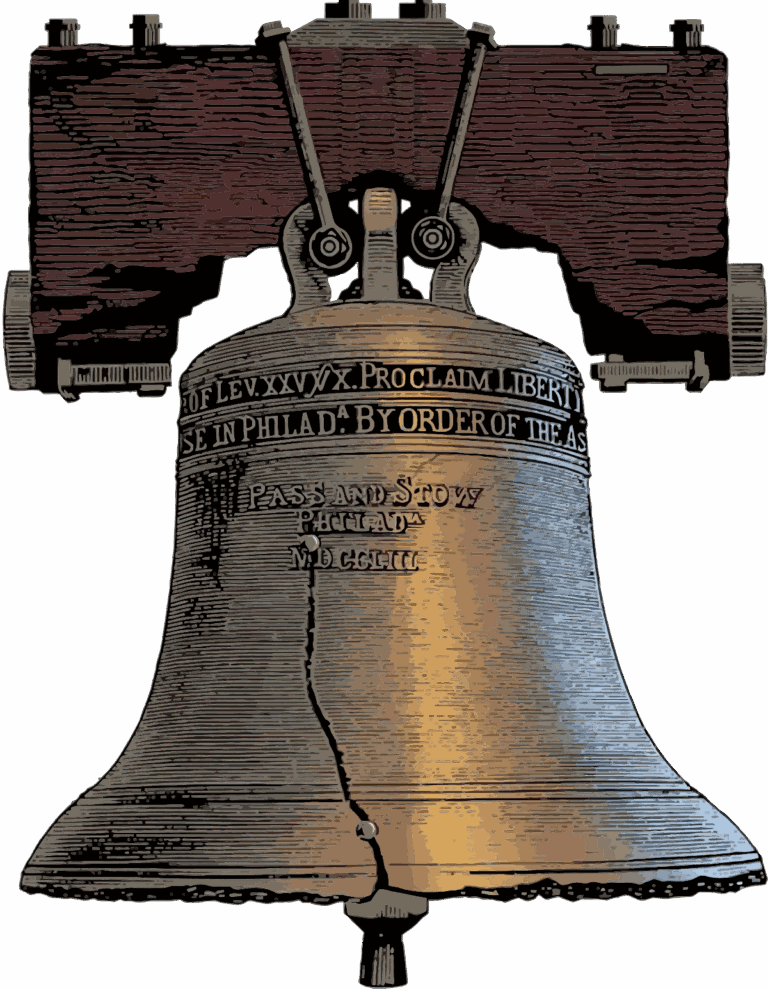 File Liberty Bell Icon svg Wikimedia Commons
