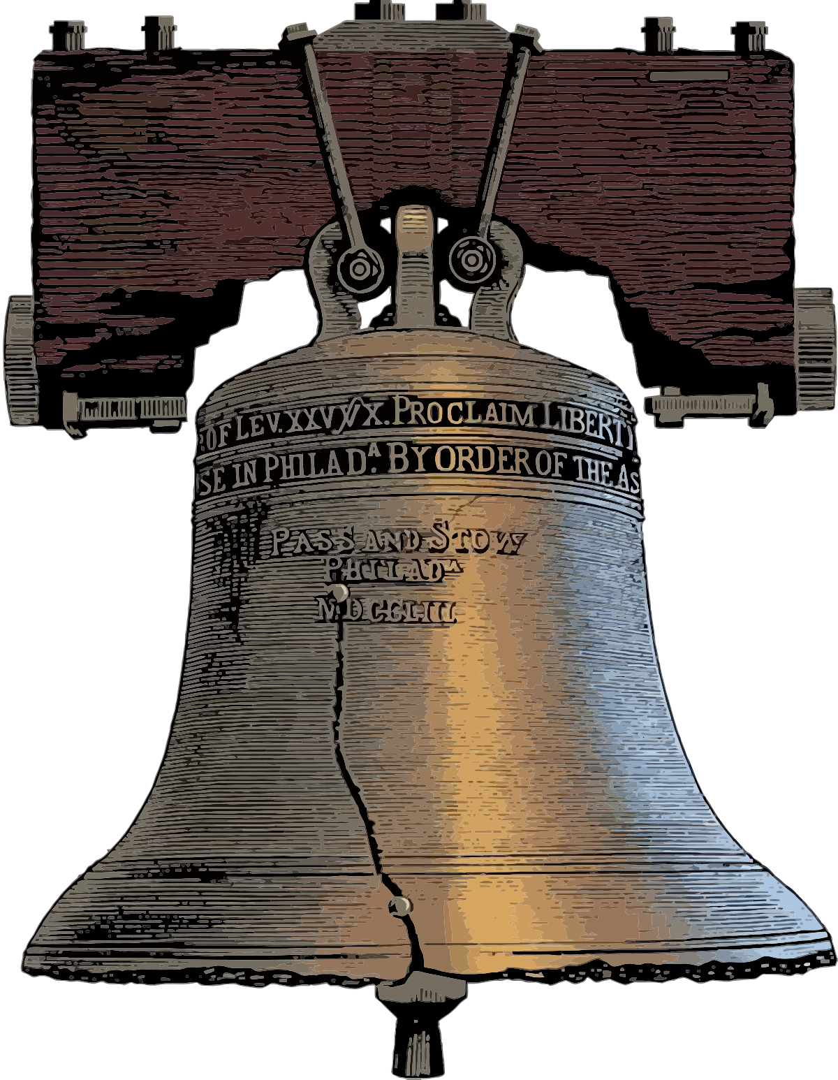File Liberty Bell Icon svg Wikimedia Commons