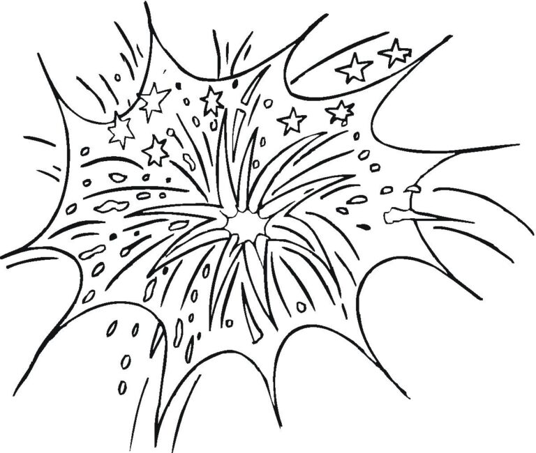 Fireworks Printables For Bonfire Night Inkntoneruk Blog