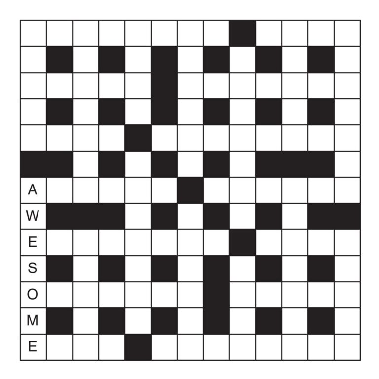 Fit Word Puzzler