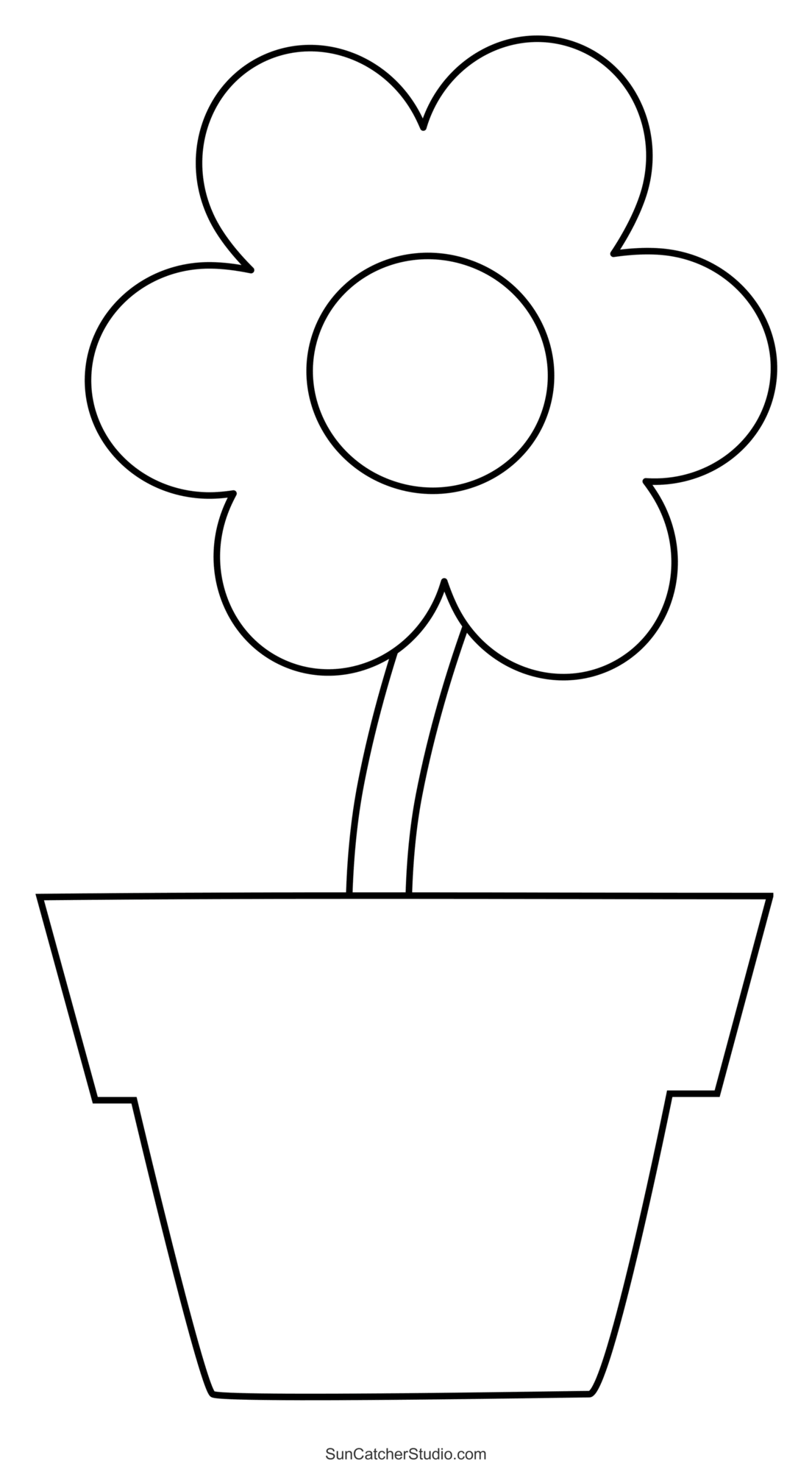 free printables printable flower patterns to cut out free printables printable flower patterns to cut out