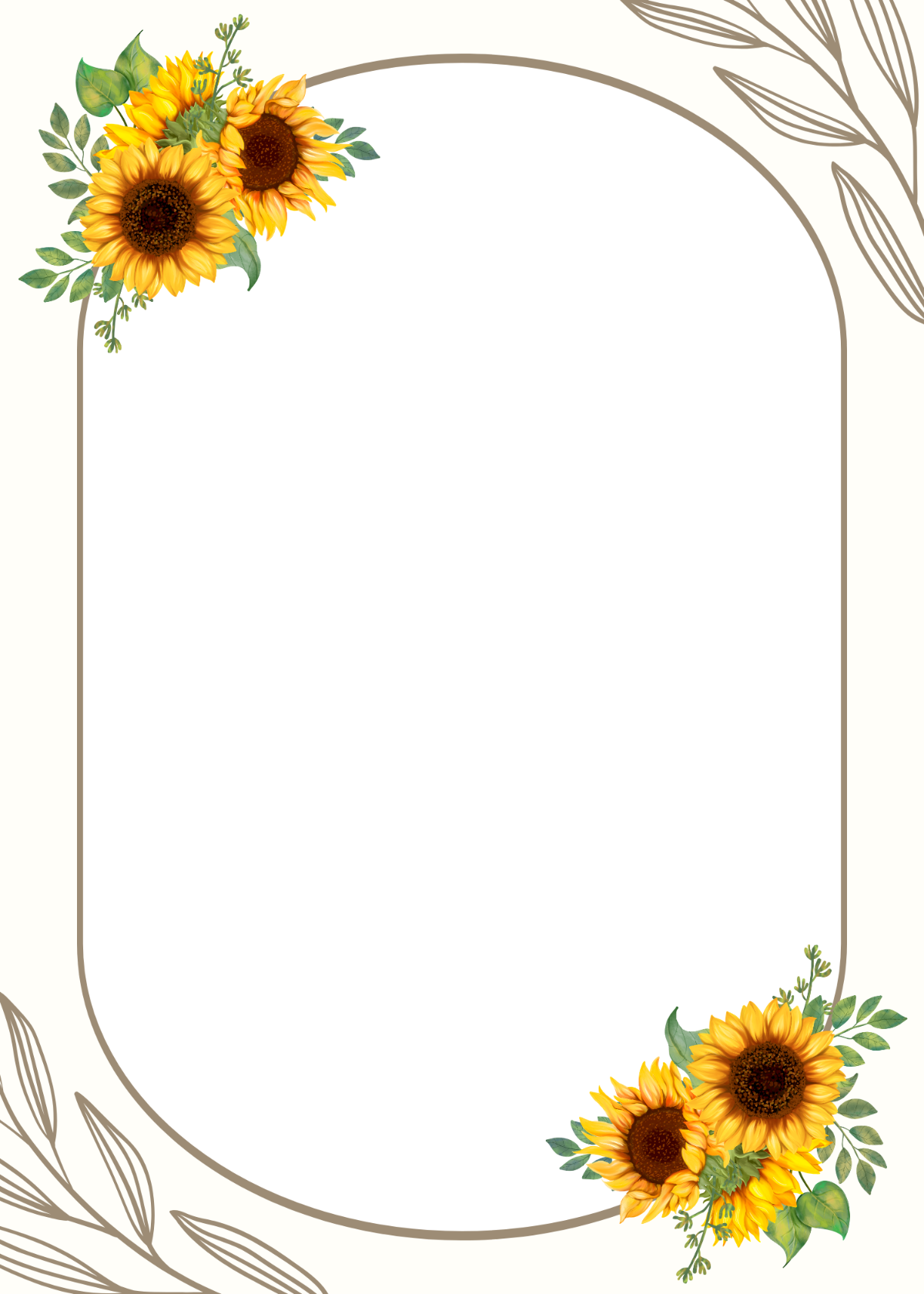 Free Border Invitation Templates Editable And Printable Free Border Invitation Templates Editable And Printable