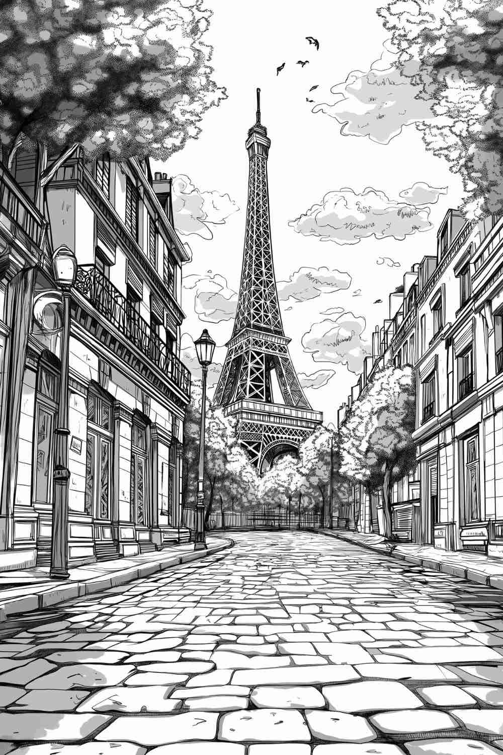 free printable pics eiffel tower
