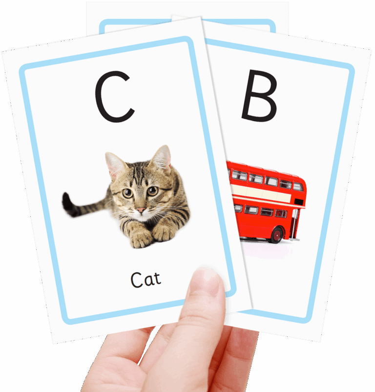 Free Flashcards For Kids Free Printable Flash Cards Totcards