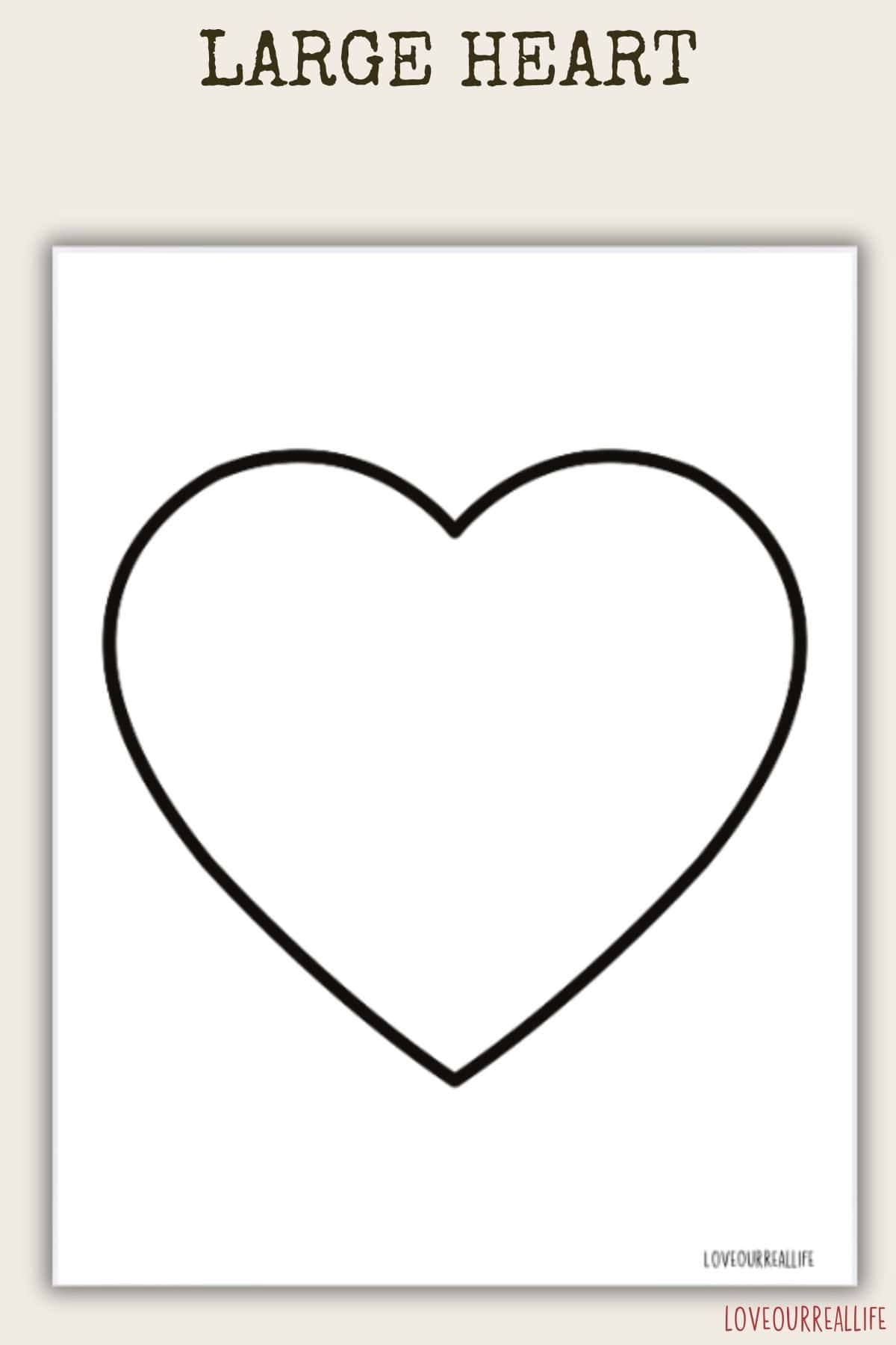 Free Heart Printable Templates For Coloring And Stencils Love  Free Heart Printable Templates For Coloring And Stencils Love