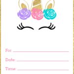 Free Hot Sale Printable Invitations