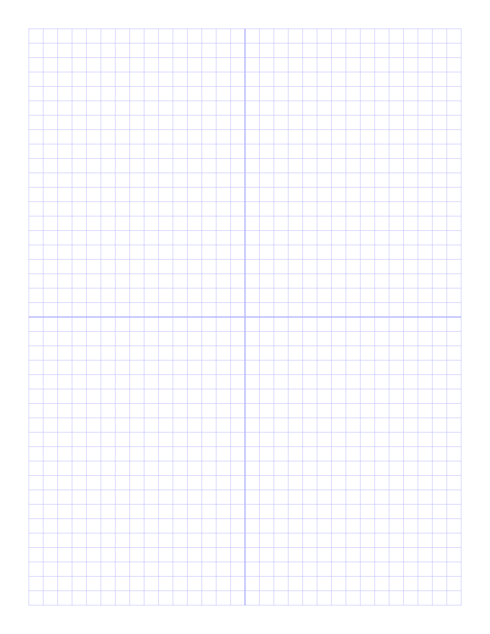 Free Online Graph Paper Plain Free Online Graph Paper Plain
