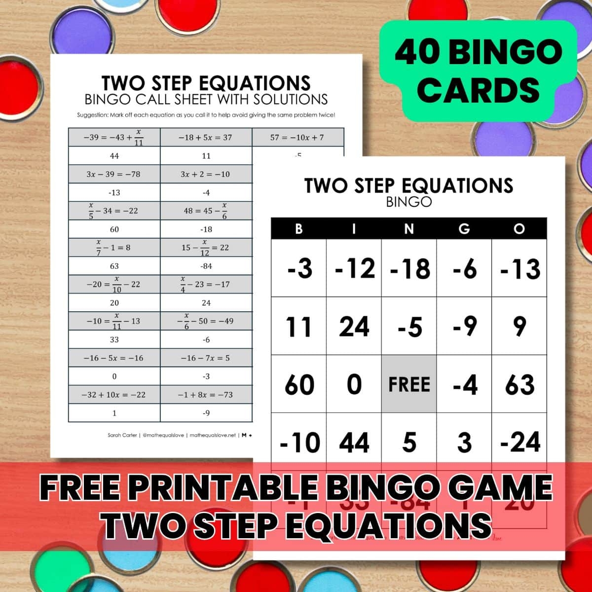free printable classroom lessons math algebra lesson