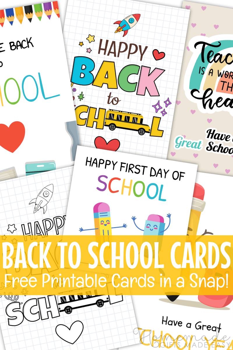 Free Printable Cards For All Occasions 2025