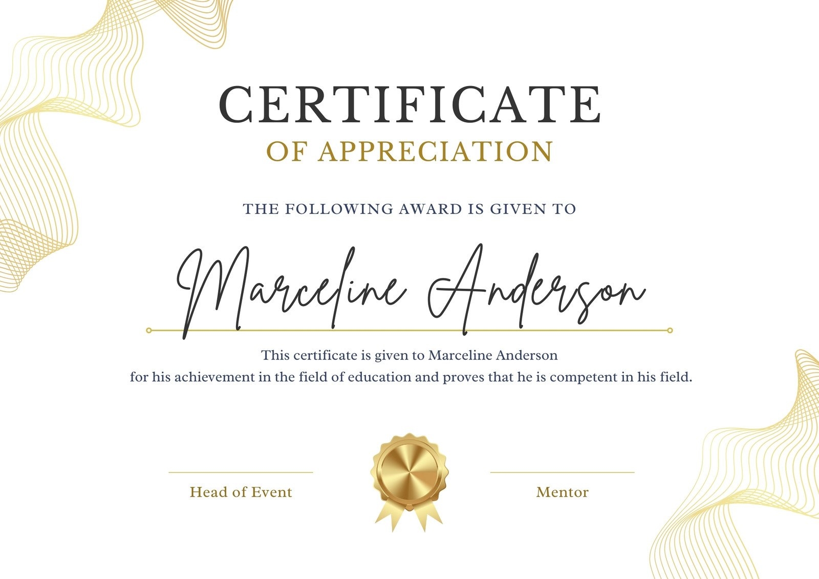 Free Printable Certificate Templates You Can Customize Canva Free Printable Certificate Templates You Can Customize Canva