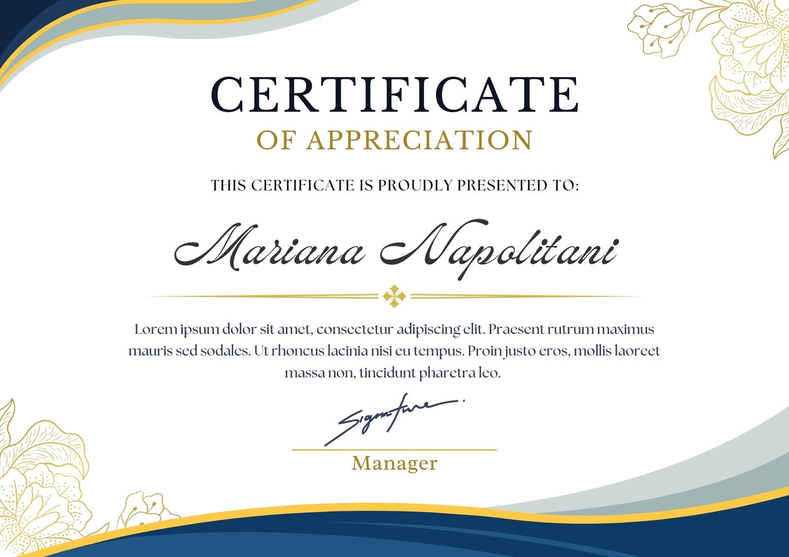 Free Printable Certificate Templates You Can Customize Canva Free Printable Certificate Templates You Can Customize Canva