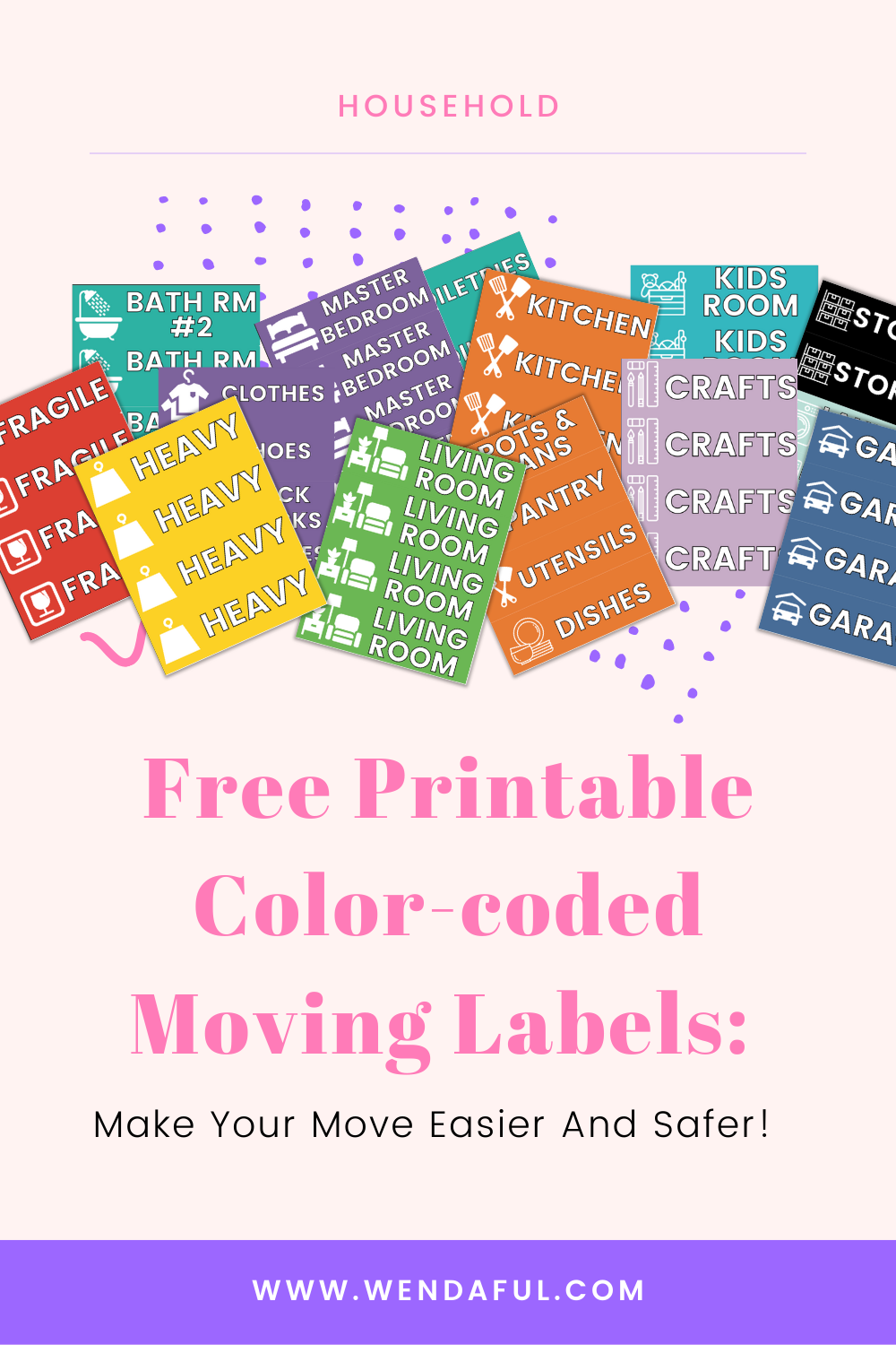 free printable labels