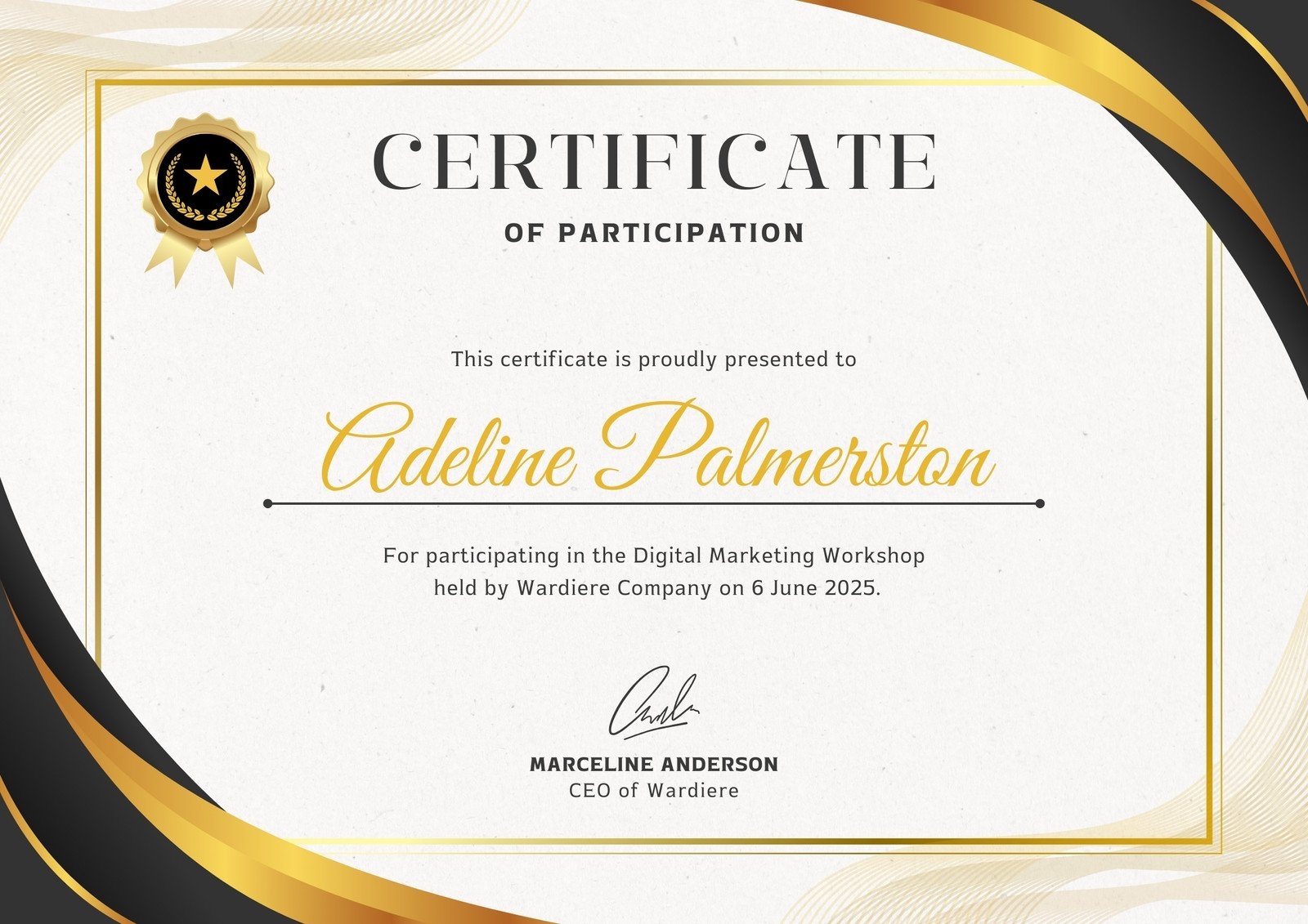 new printable certificates new printable certificates