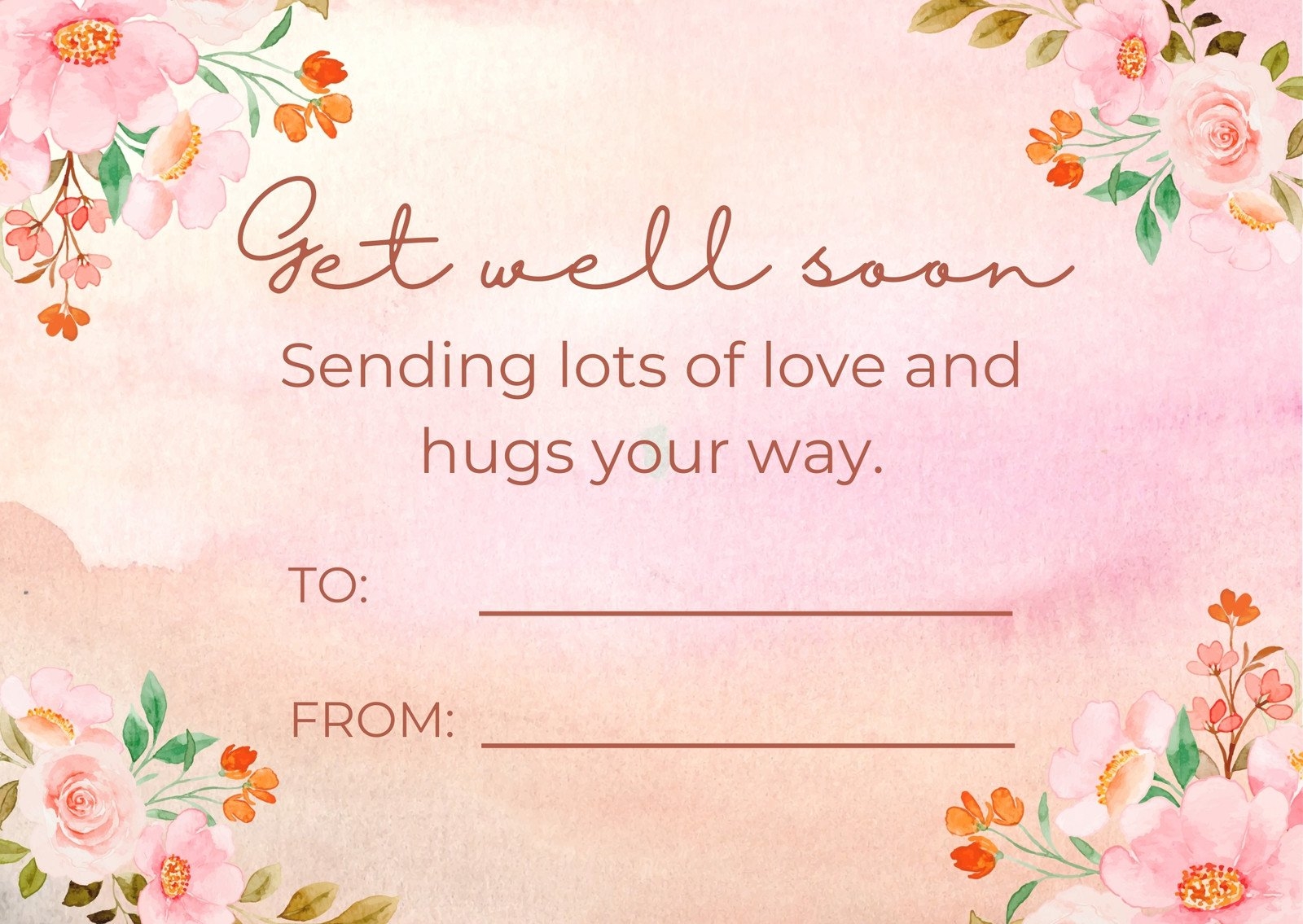 free printable greeting cards wishing well greeting card