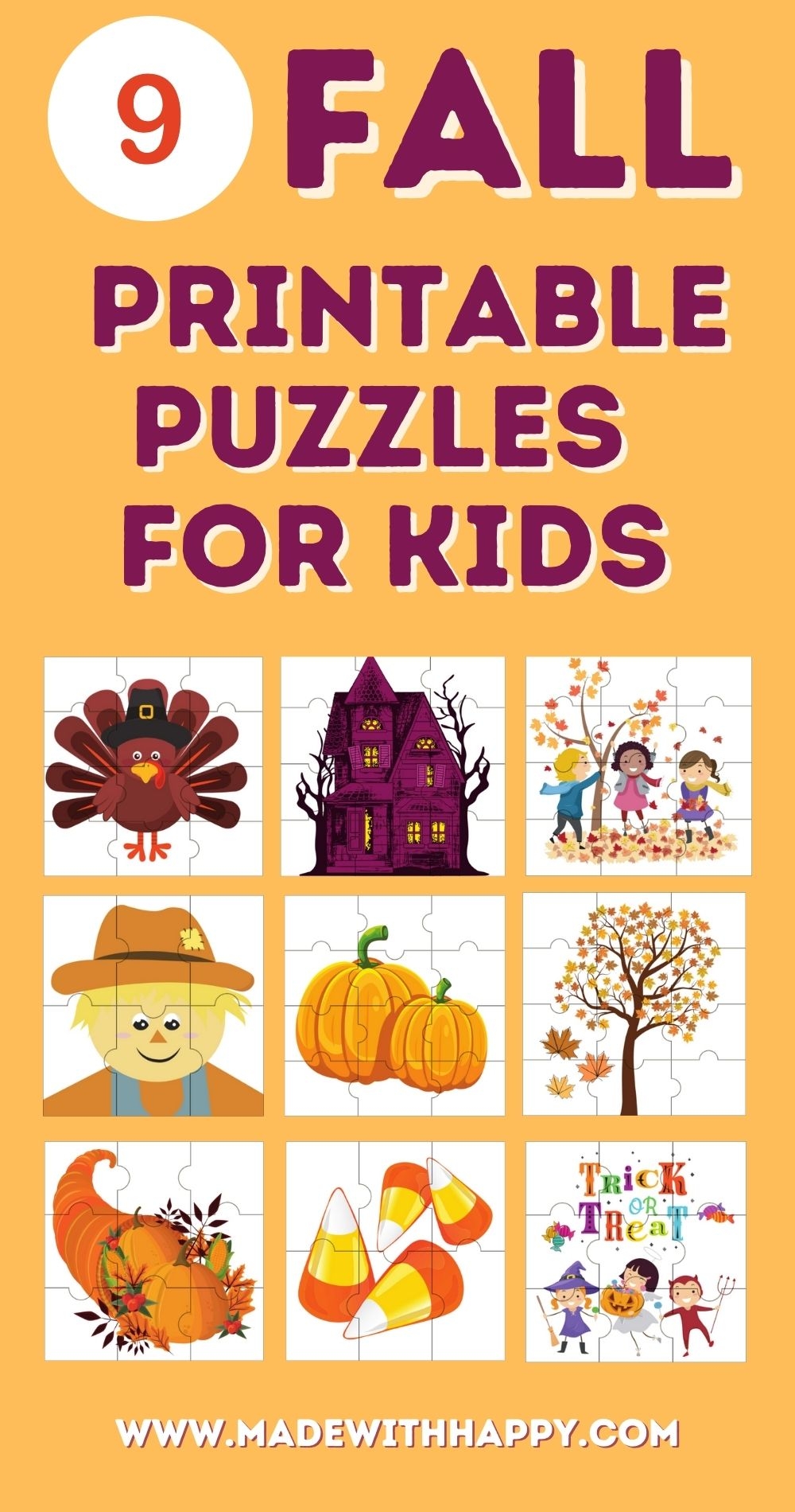 free printable puzzles